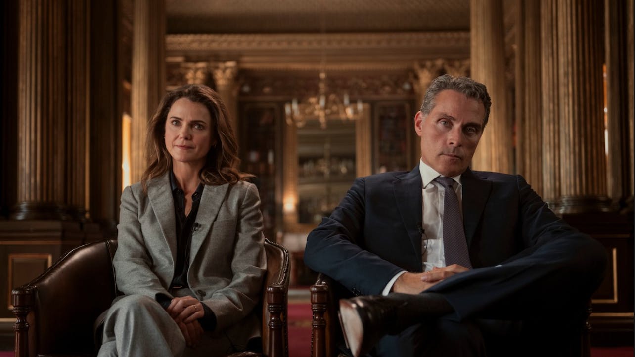 'The Diplomat' sæson 3