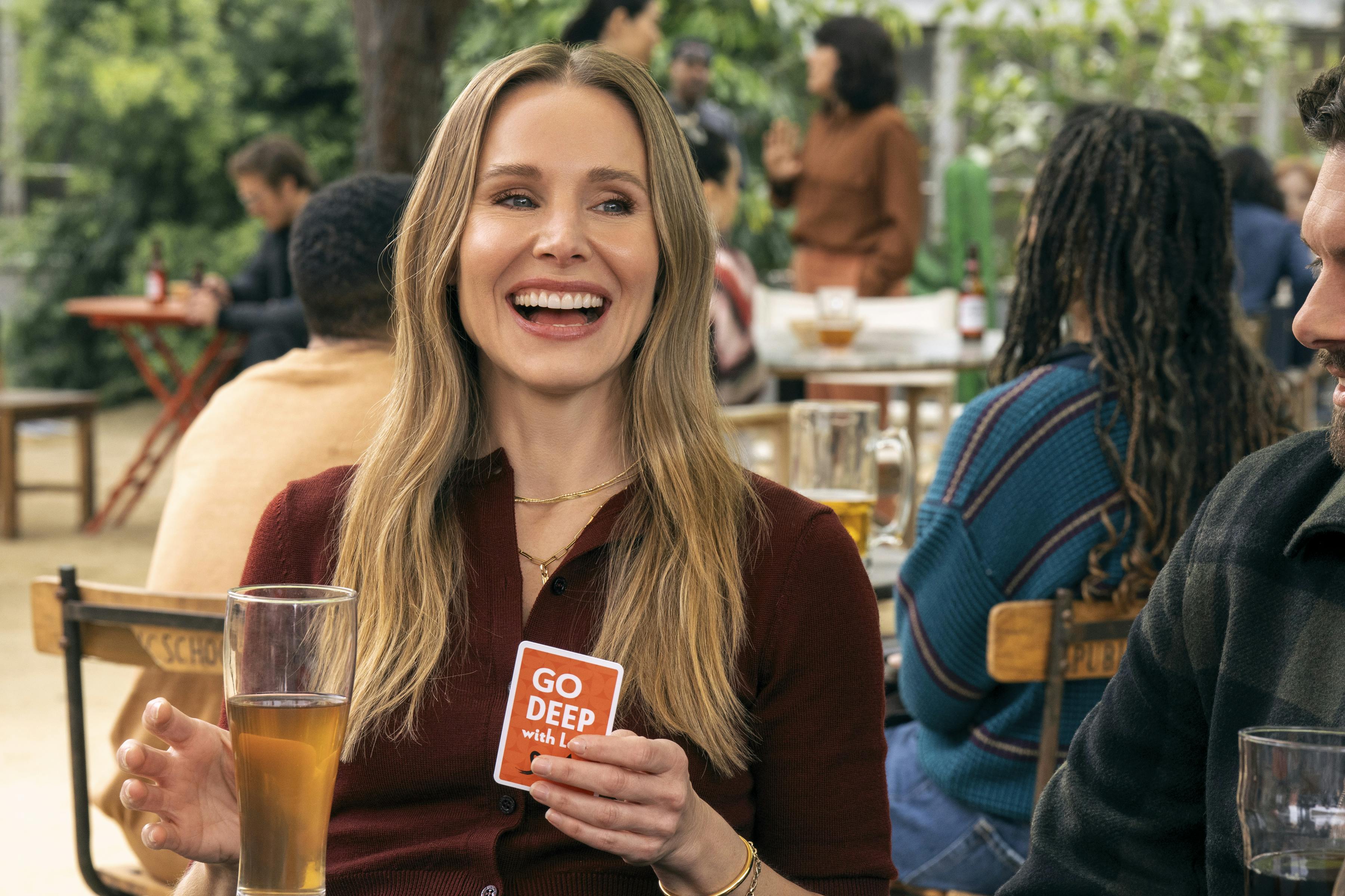 Kristen Bell i sæson 2 af 'Nobody wants this'