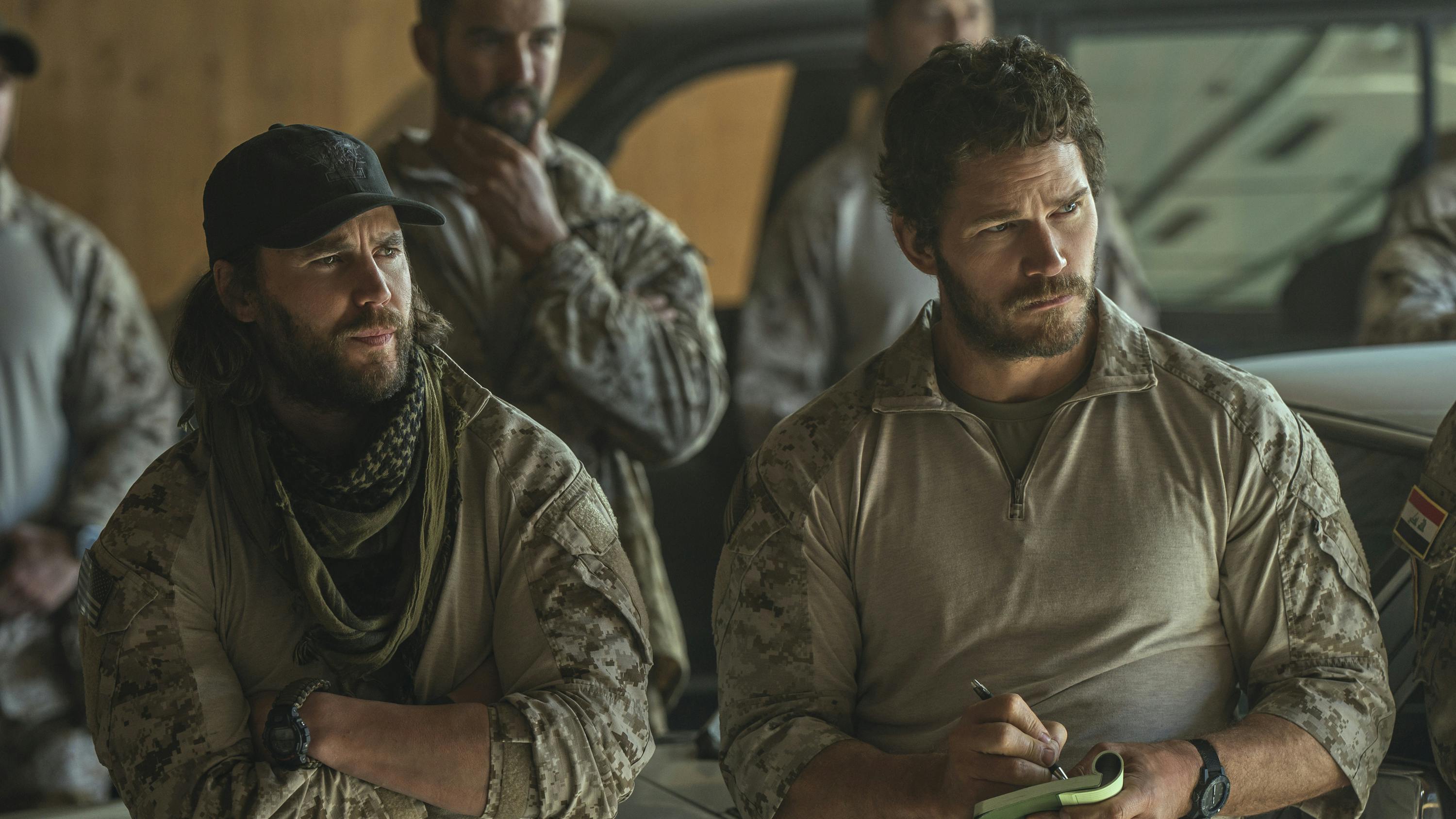 Anmeldelse af 'The Terminal List: Dark Wolf' på Prime Video