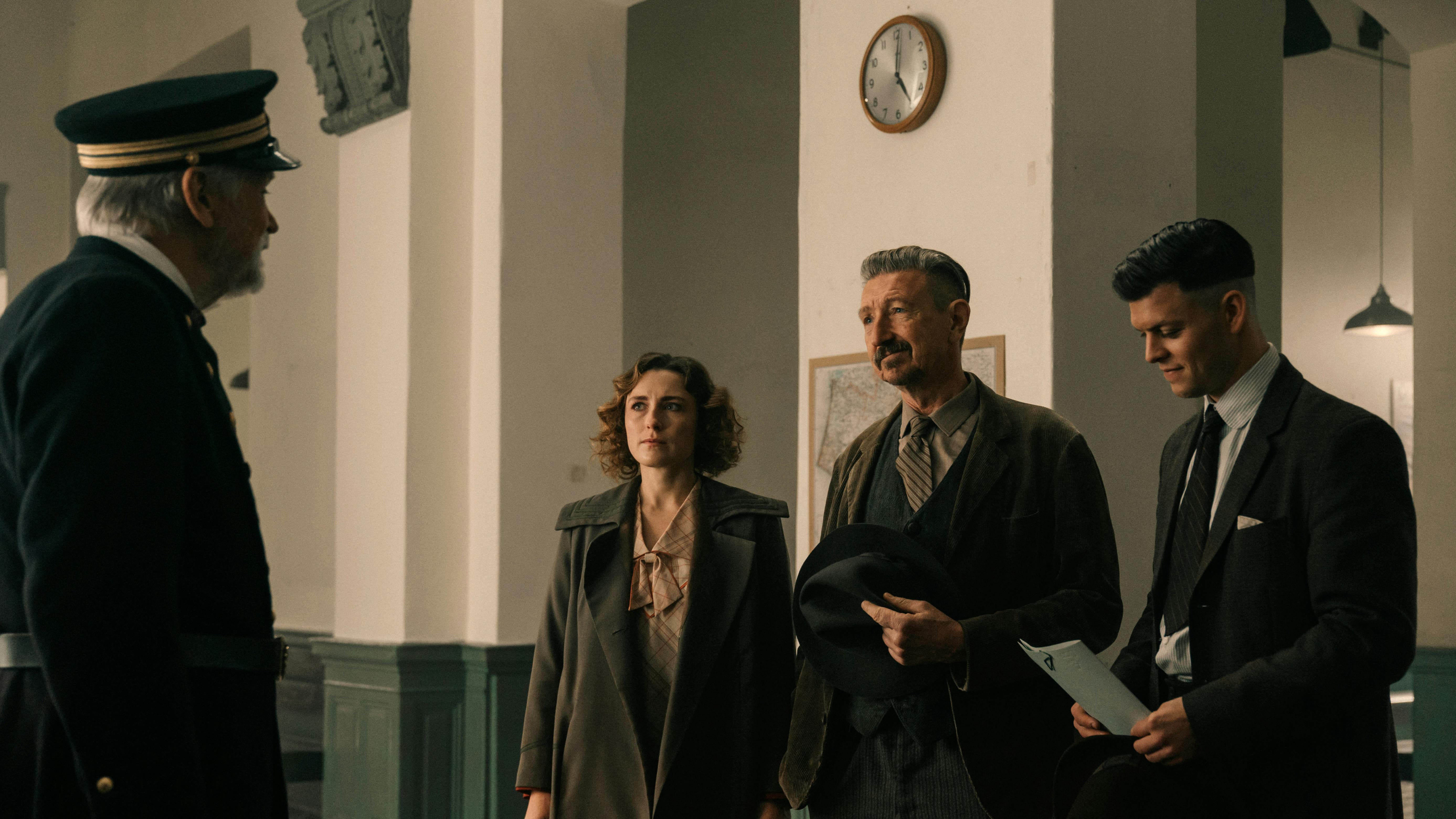 Anmeldelse af 'Rejseholdet – det første mord'