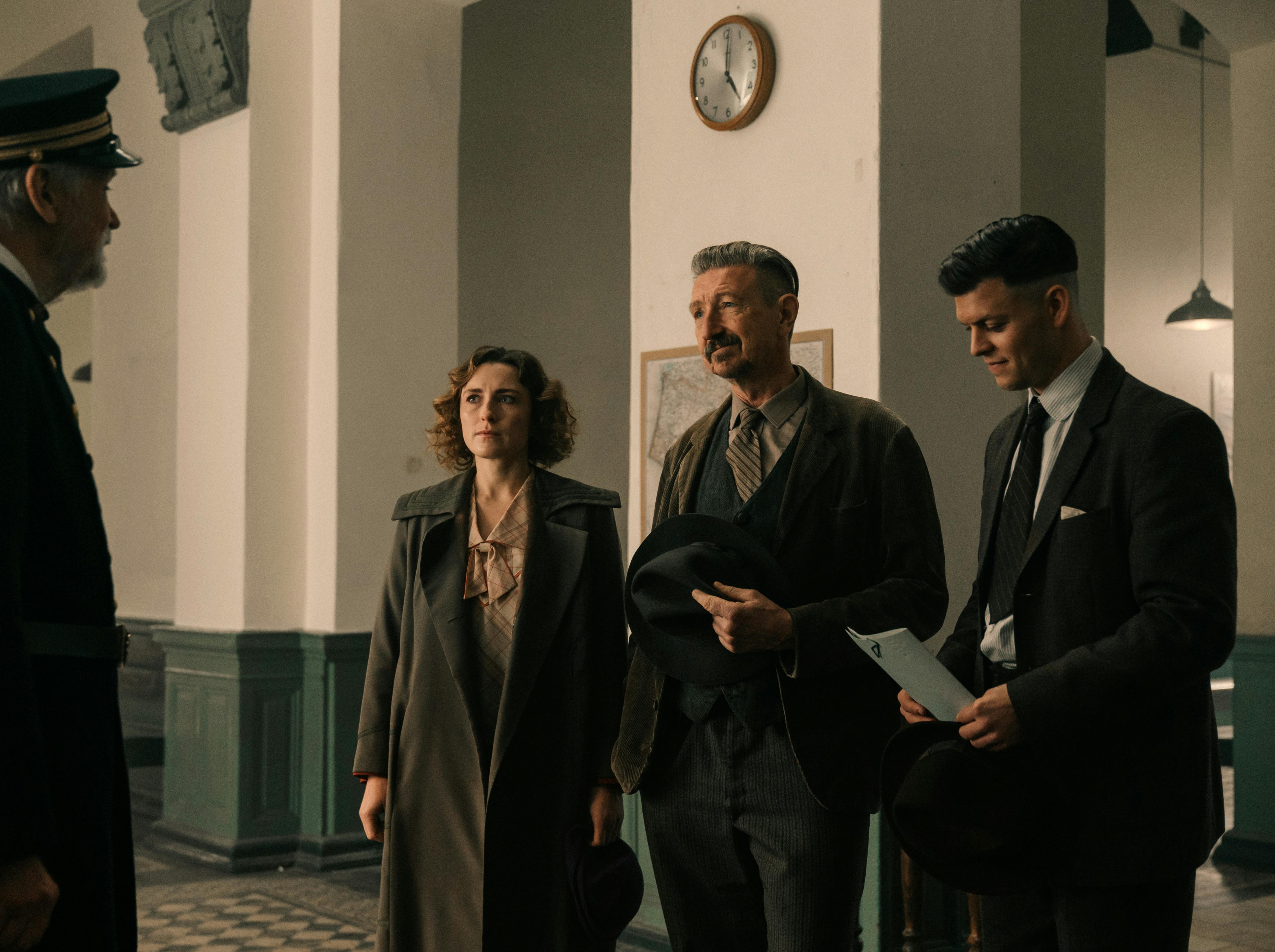 Anmeldelse af 'Rejseholdet – det første mord'