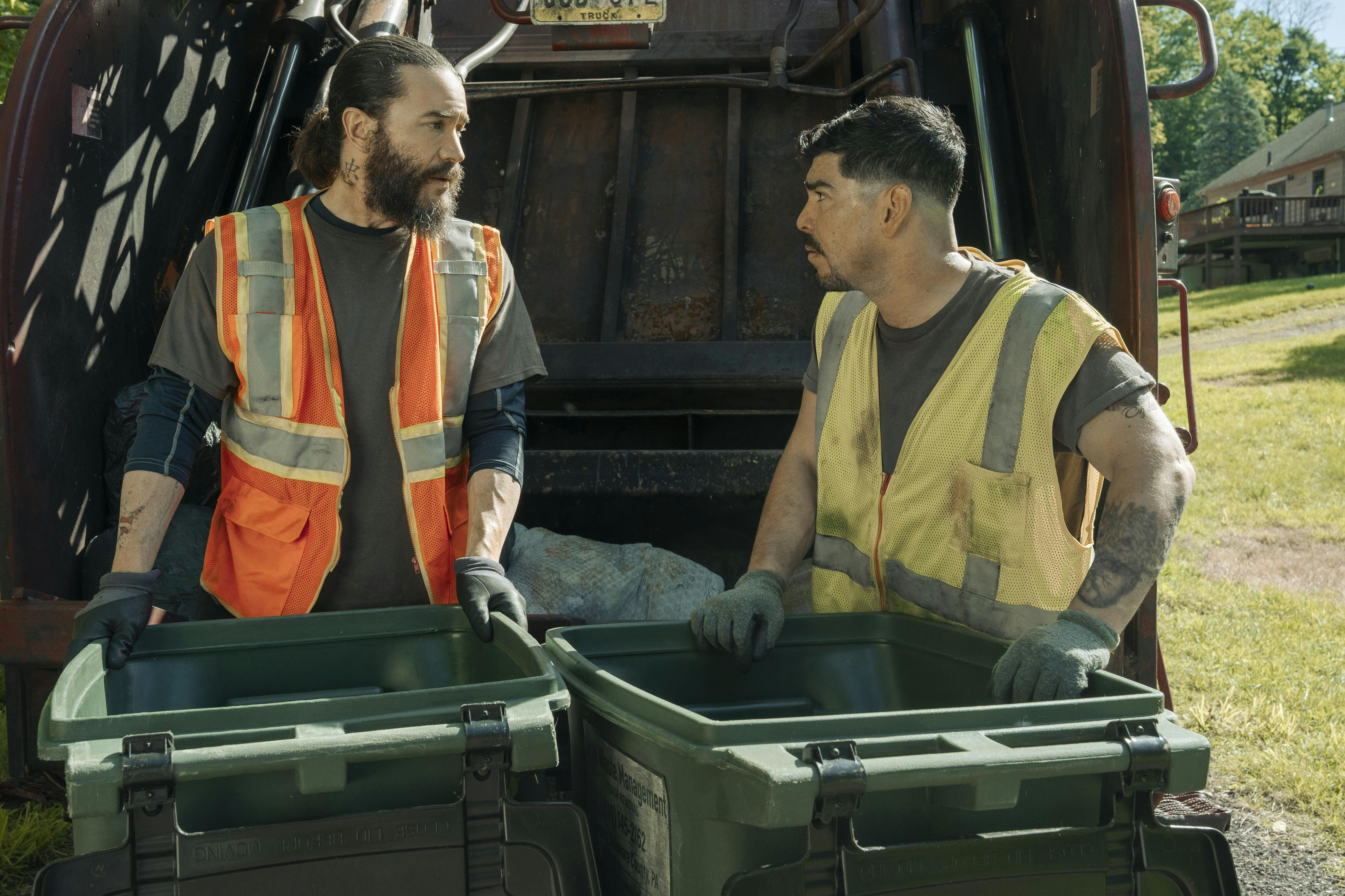 tom pelphrey raúl castillo task anmeldelse