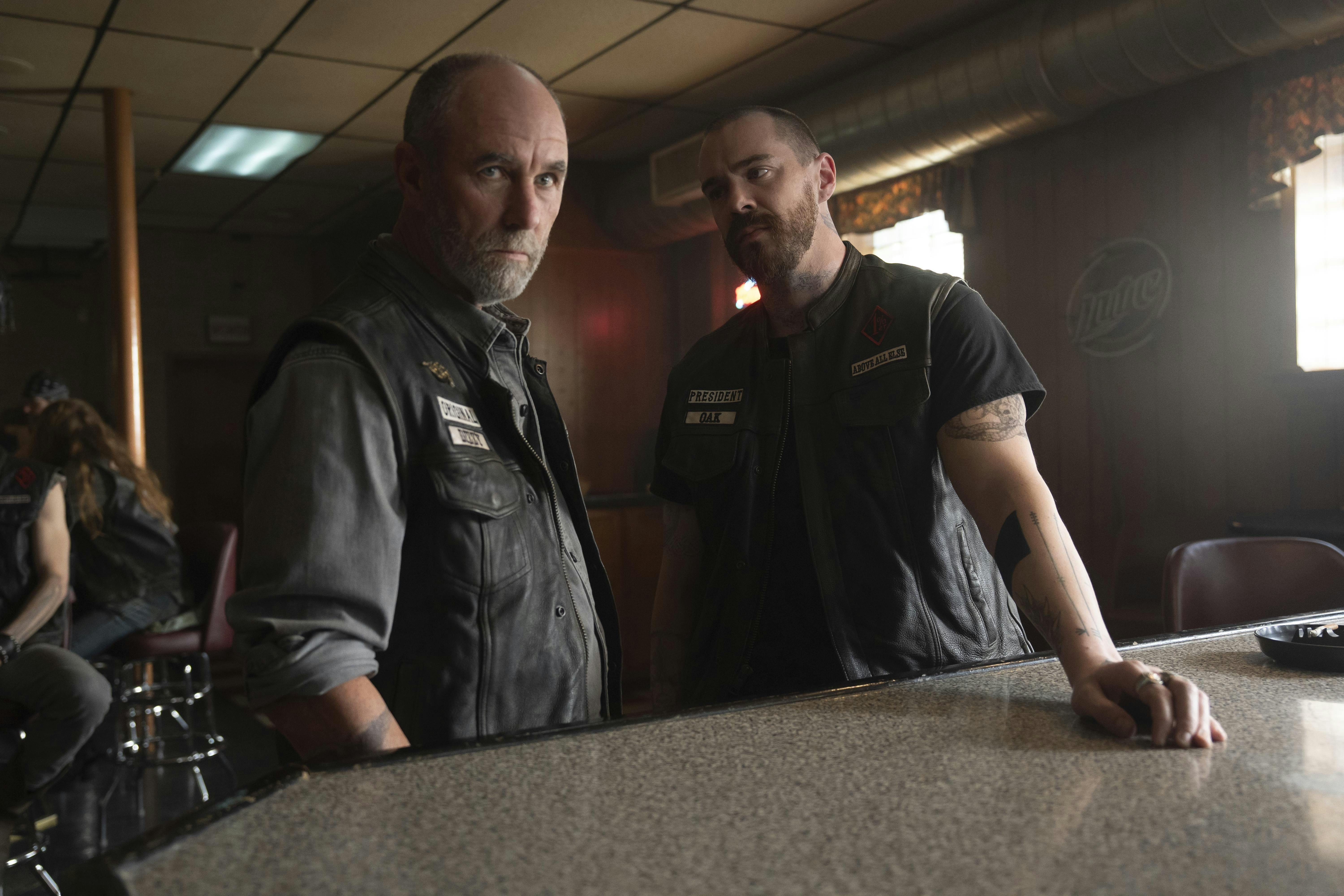 jamie mcshane sam keeley task anmeldelse