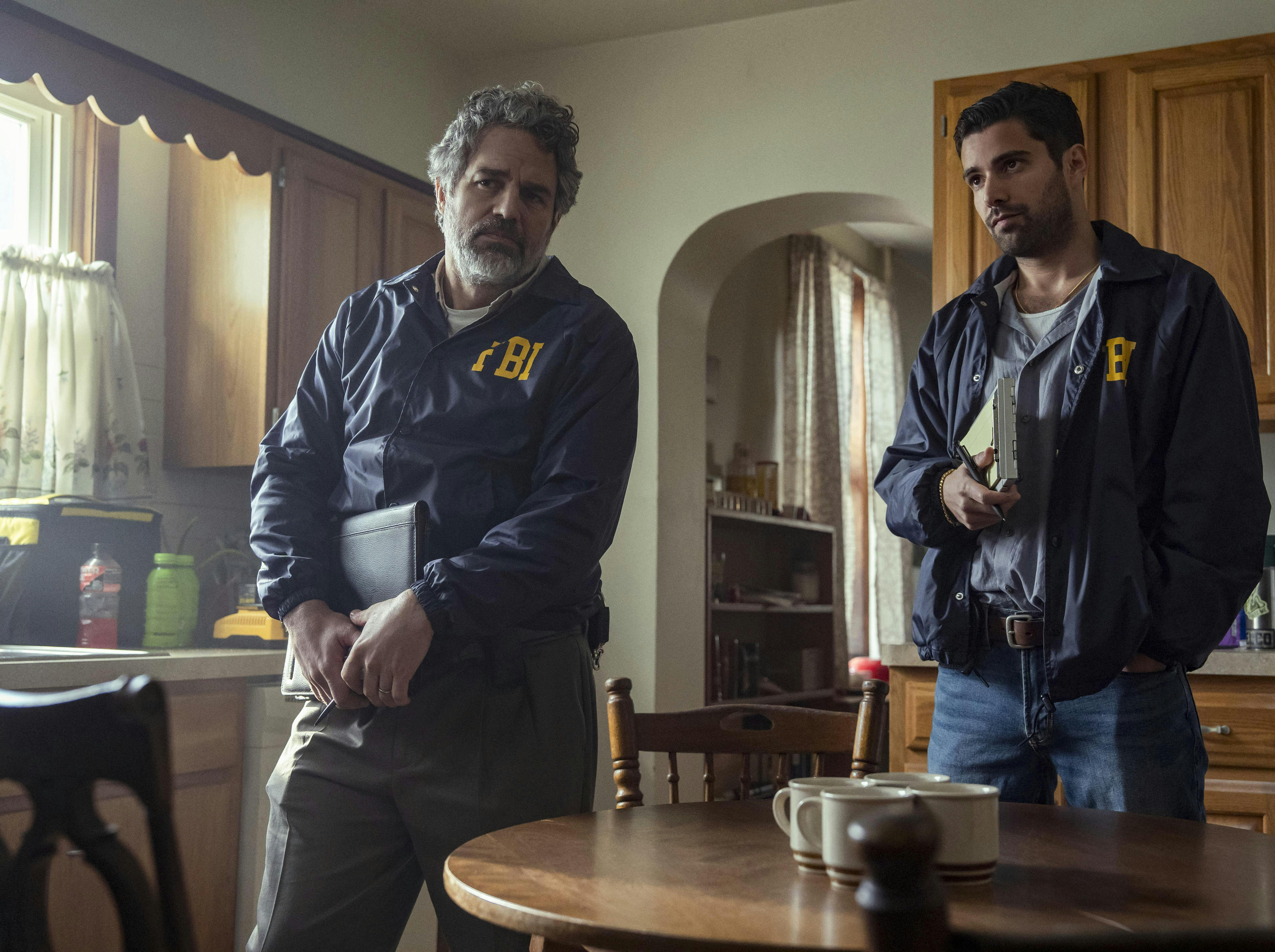 mark ruffalo fabien frankel task anmeldelse