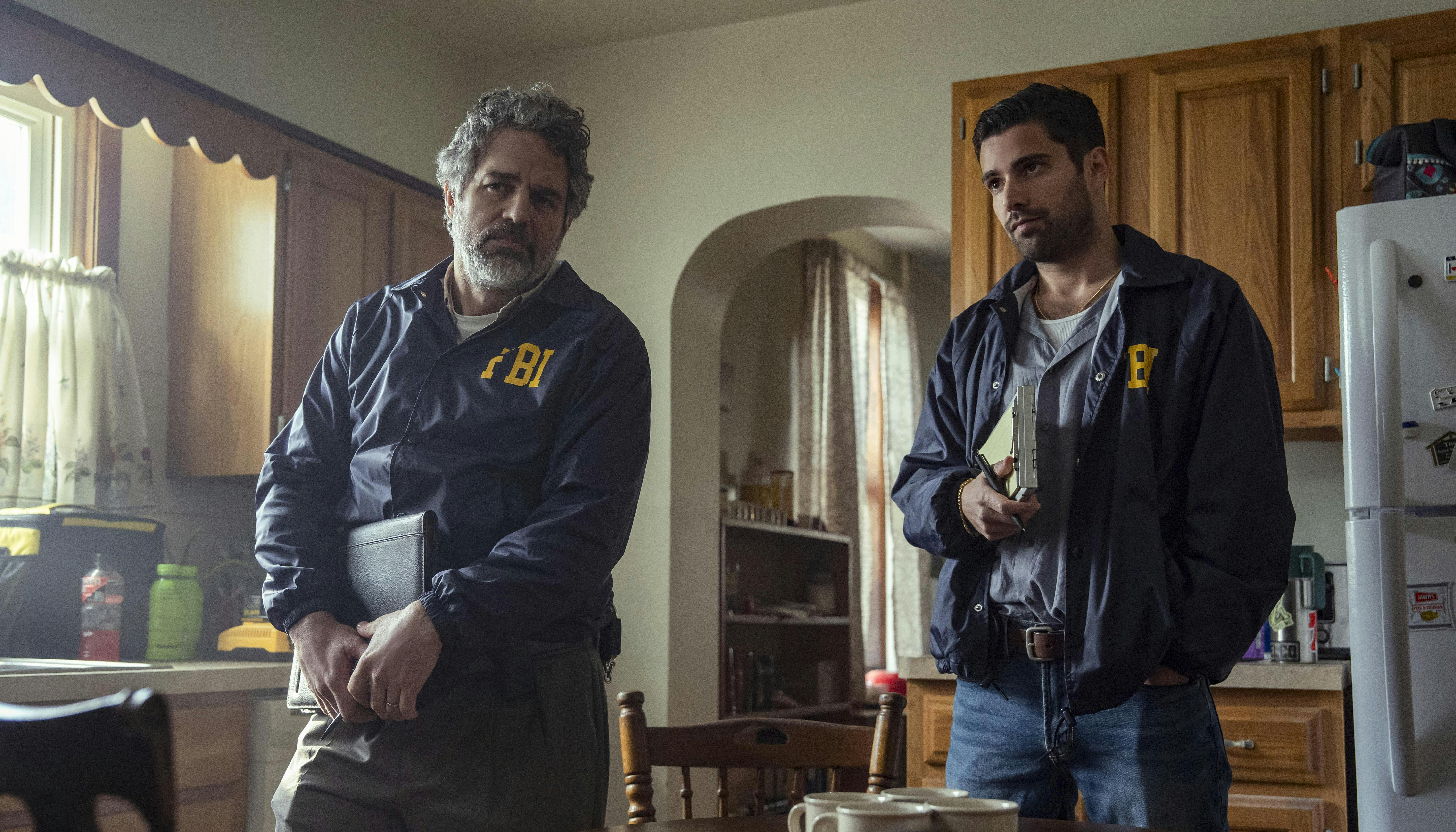 mark ruffalo fabien frankel task anmeldelse