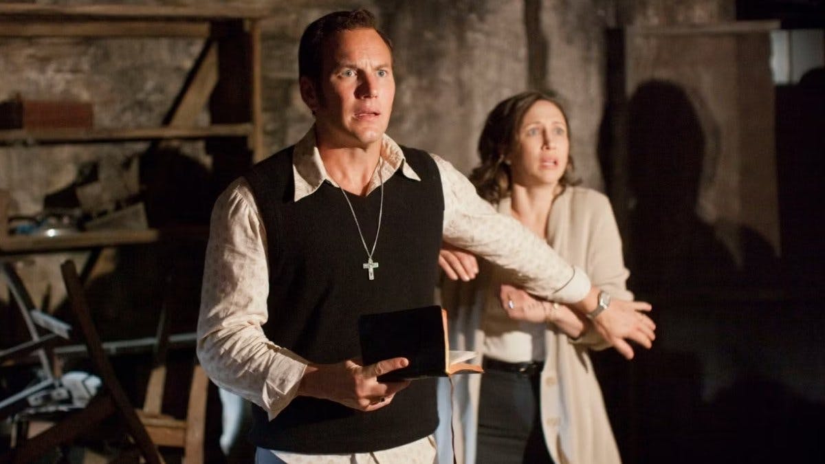 Anmeldelse af 'The Conjuring: De sidste ritualer'
