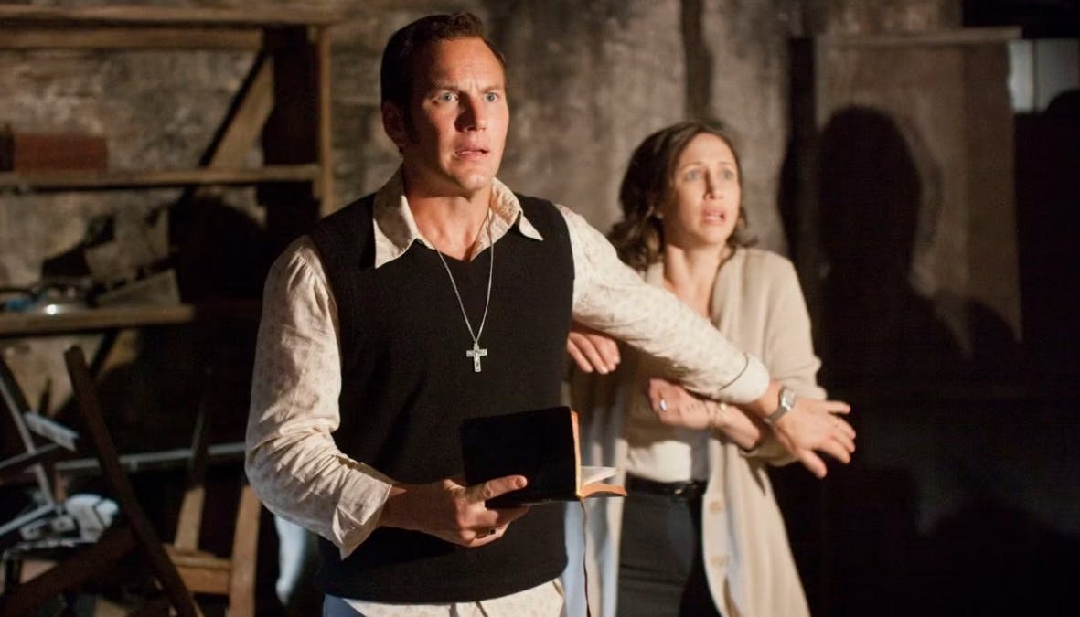 Anmeldelse af 'The Conjuring: De sidste ritualer'