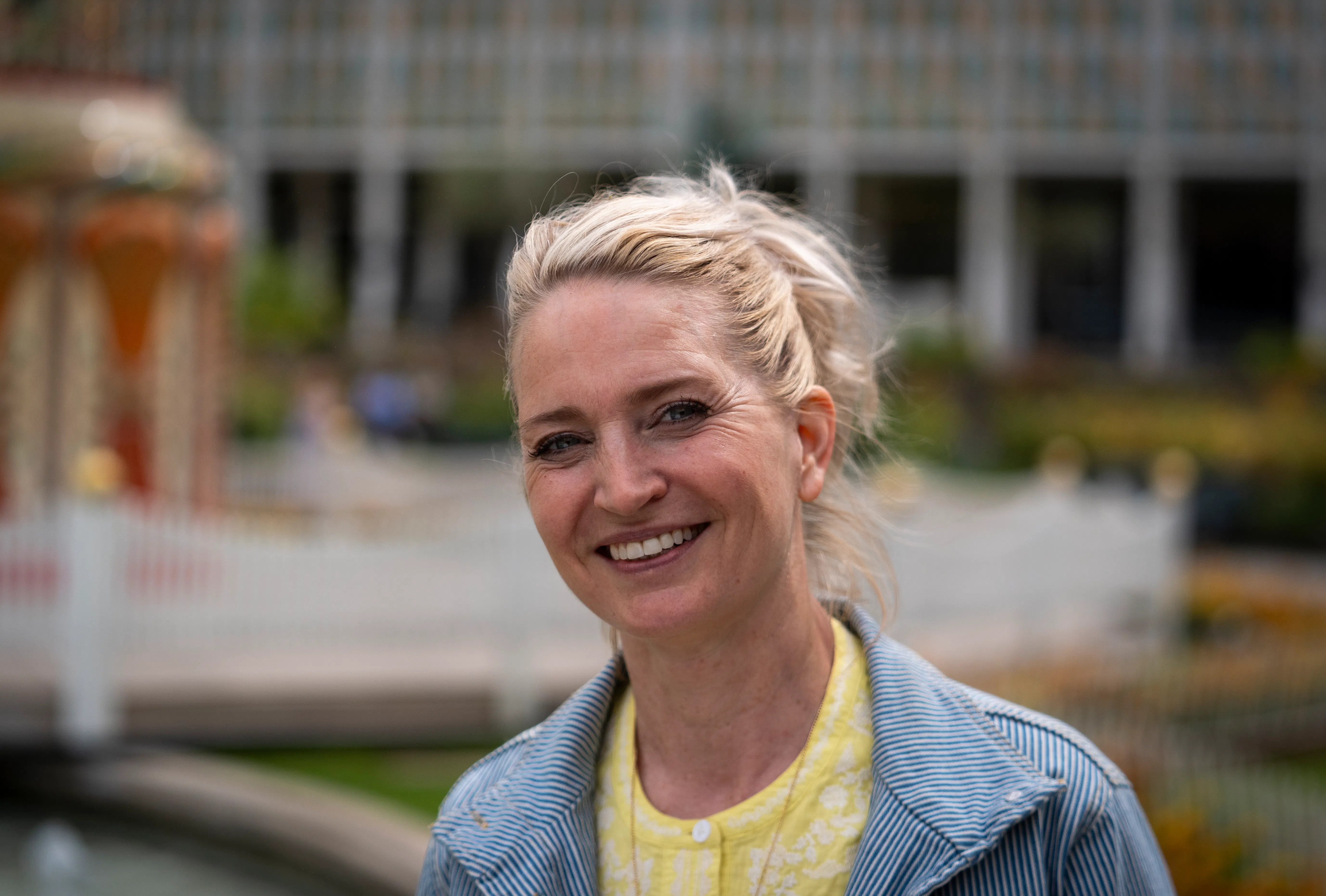 Annette Heick klar til Nykøbing Falster Revyen 2026 | Vi Elsker Serier