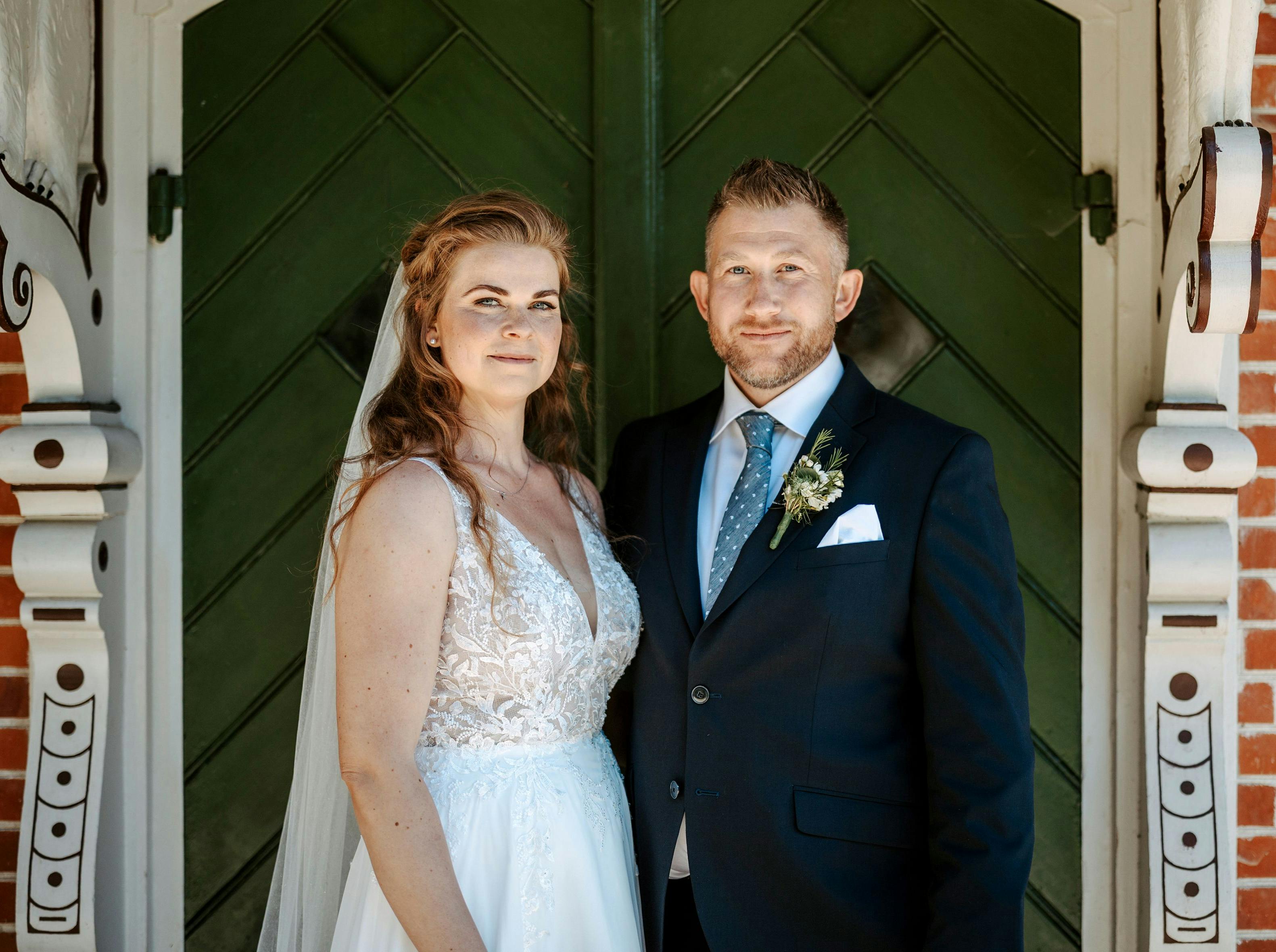 Laura Lambek havde håbet på kærlighed ved første blik, da hun mødte Sonny i 'Gift ved første blik'. Men det skete ikke