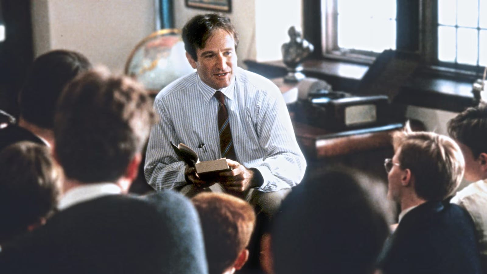 'Døde poeters klub'