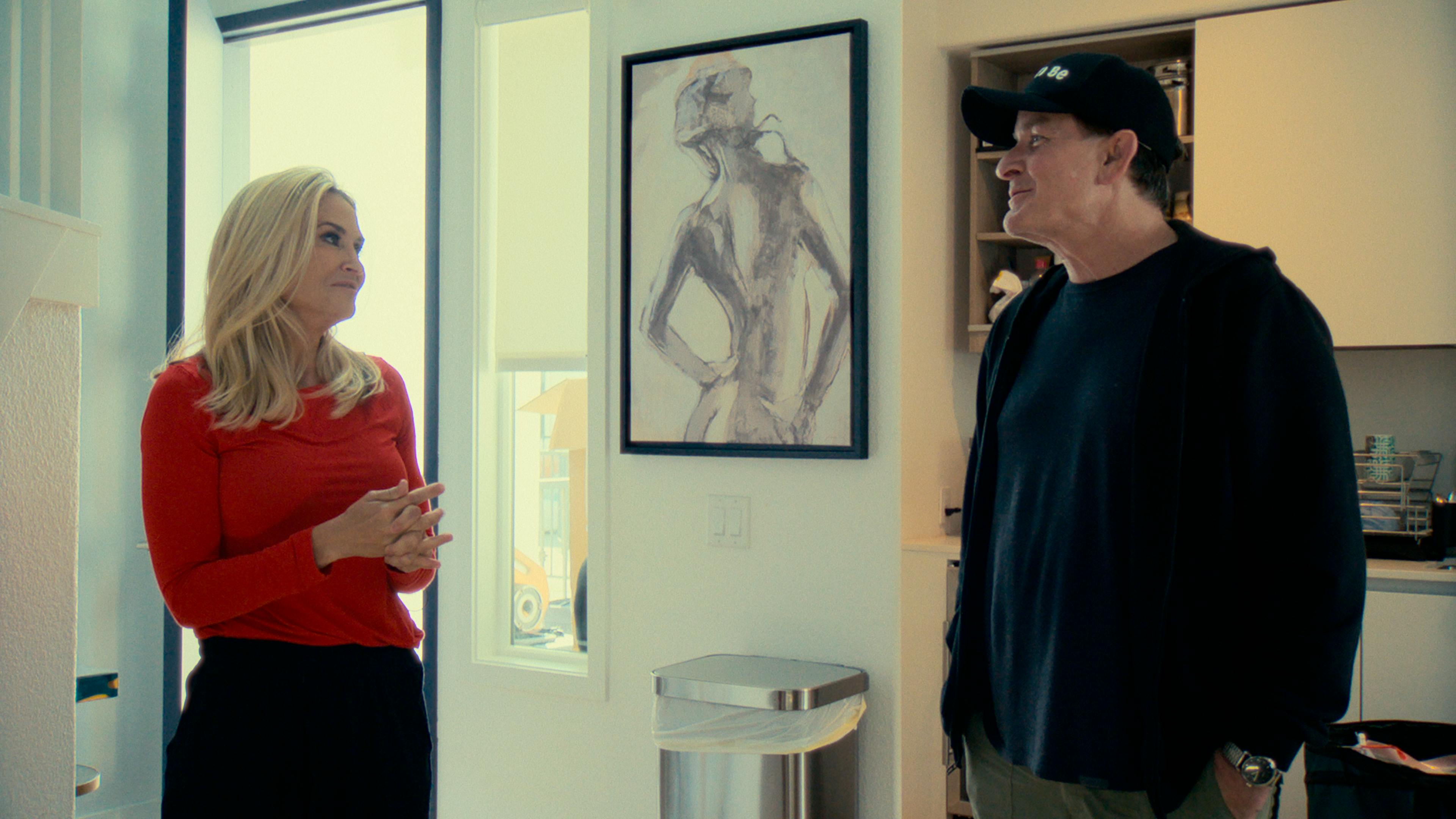 brooke mueller charlie sheen aka charlie sheen anmeldelse