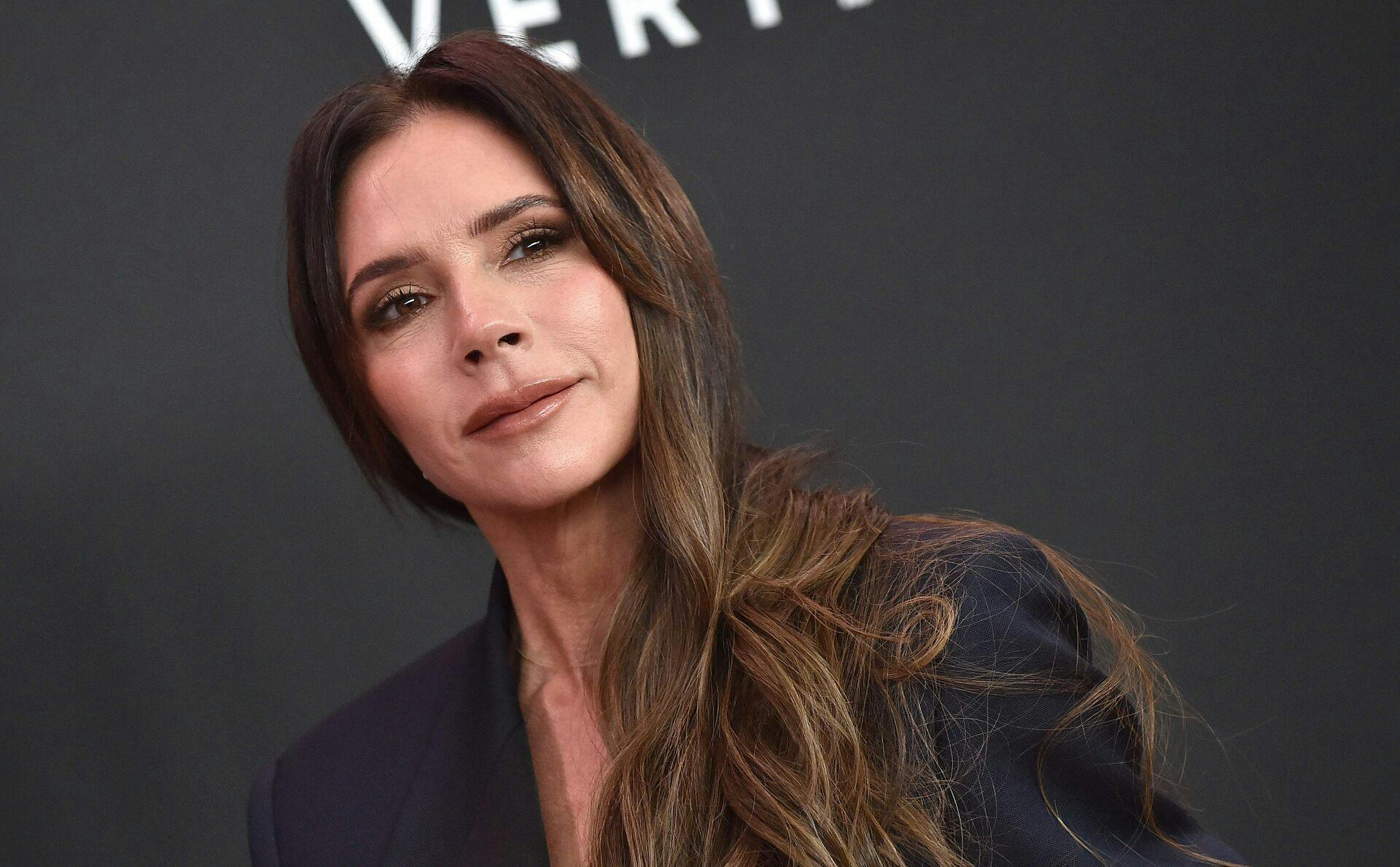 Victoria Beckham-dokumentaren kommer til oktober