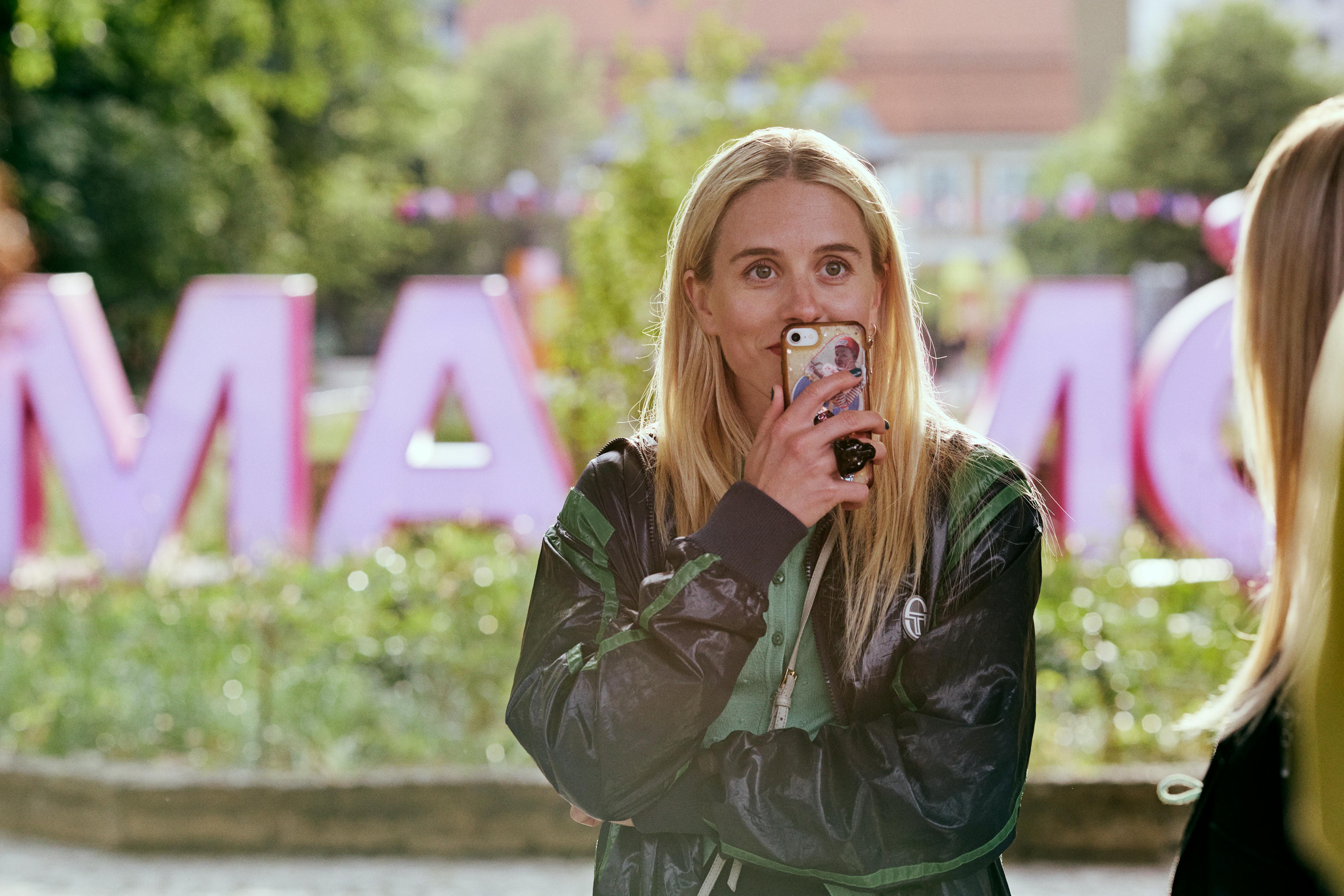 Anmeldelse af 'Det halve Malmø består af fyre, der har dumpet mig' på Netflix