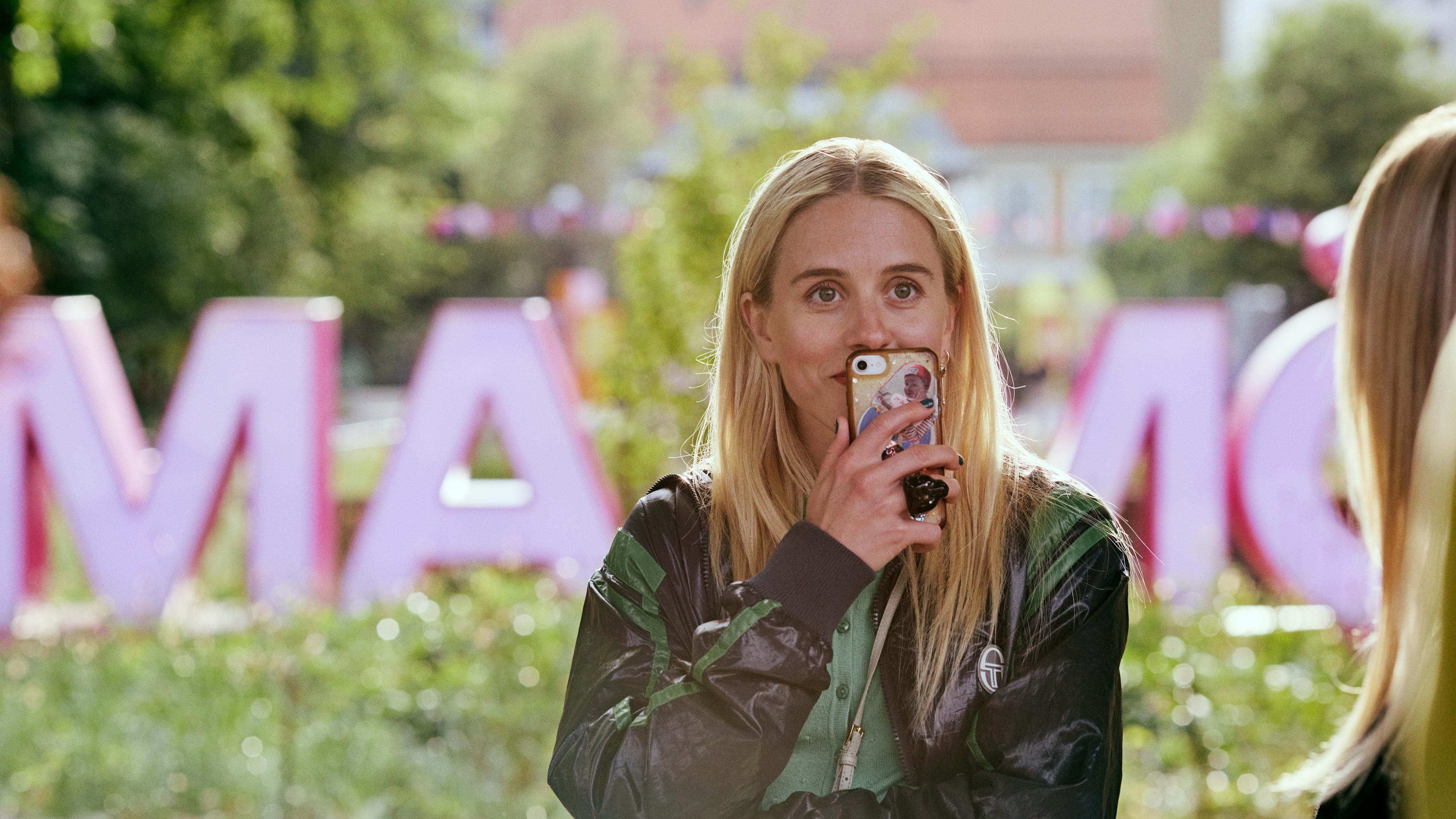 Anmeldelse af 'Det halve Malmø består af fyre, der har dumpet mig' på Netflix