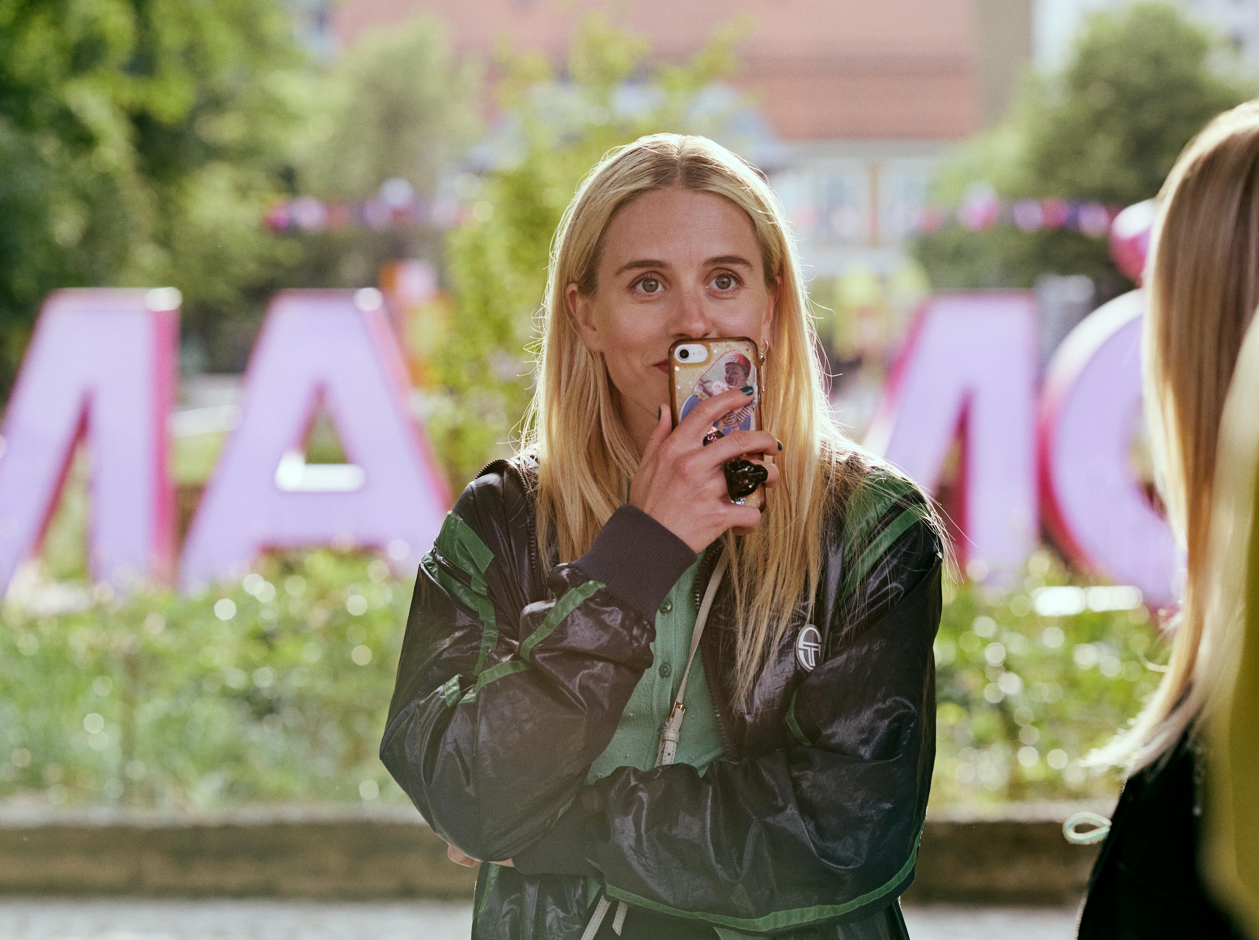 Anmeldelse af 'Det halve Malmø består af fyre, der har dumpet mig' på Netflix