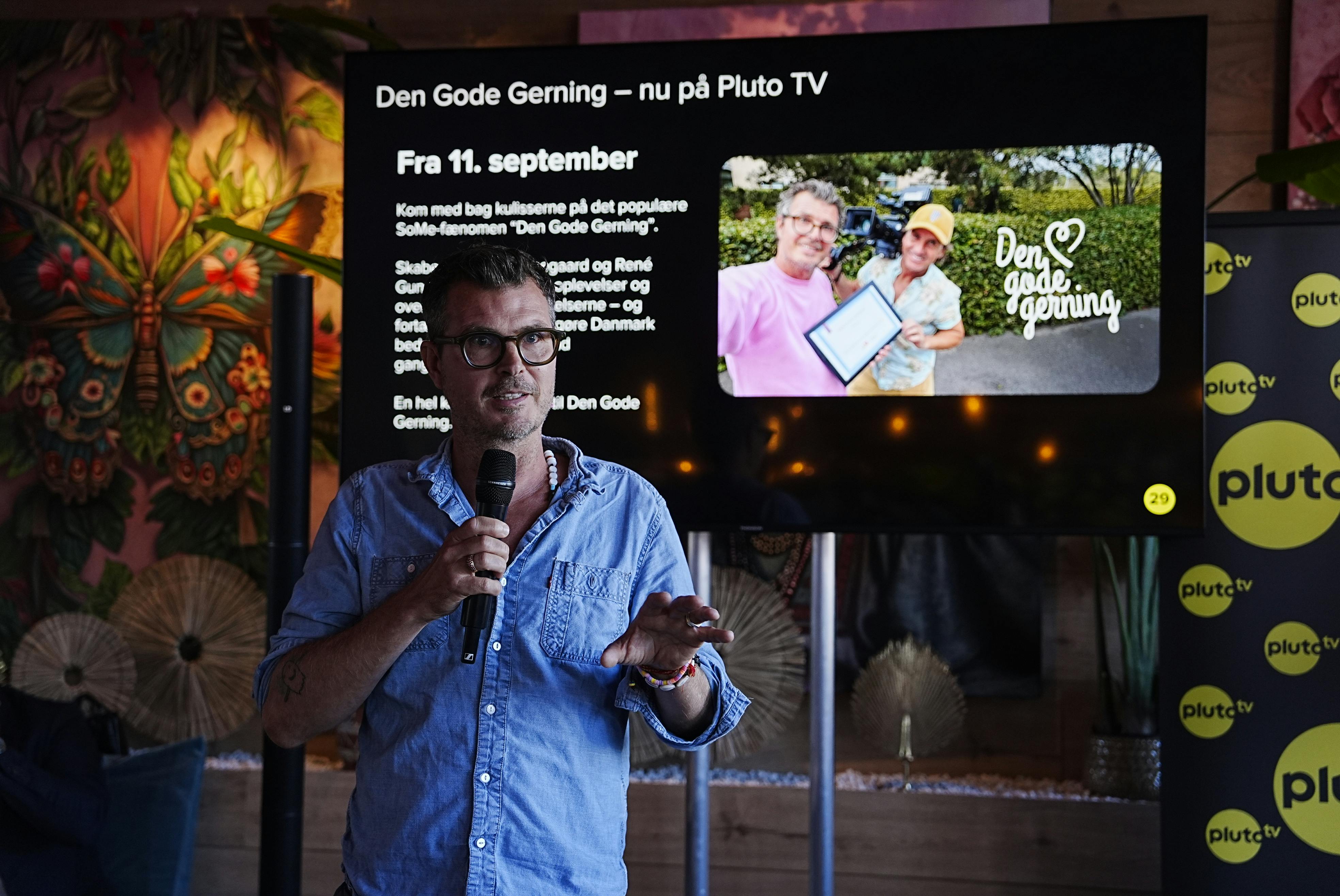 'Den gode gerning' kommer nu som tv-serie