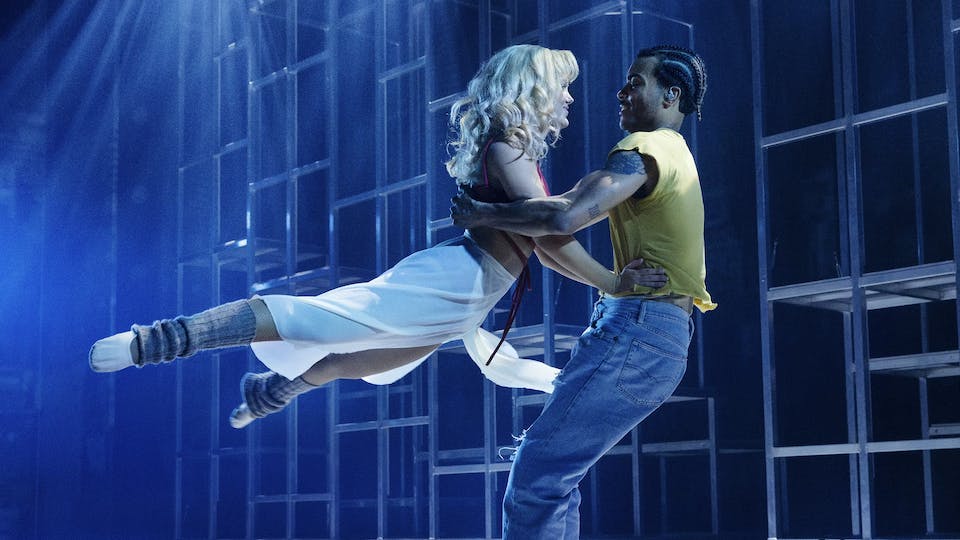 Anmeldelse af musicalen 'Fame'