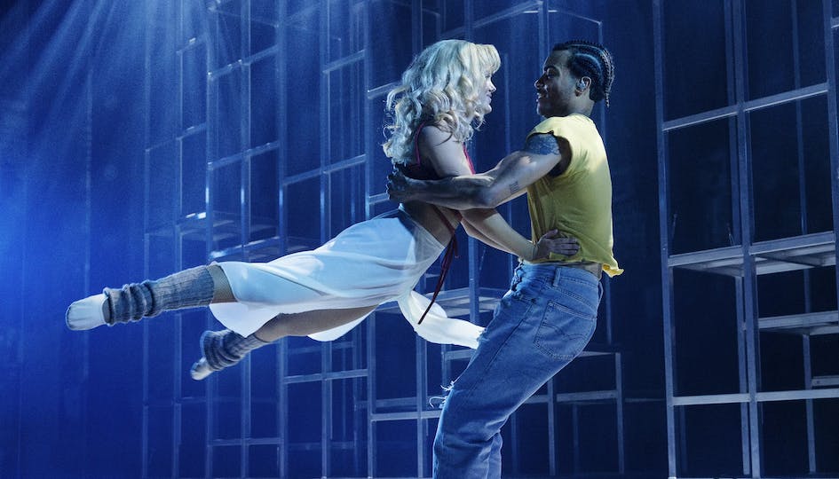 Anmeldelse af musicalen 'Fame'