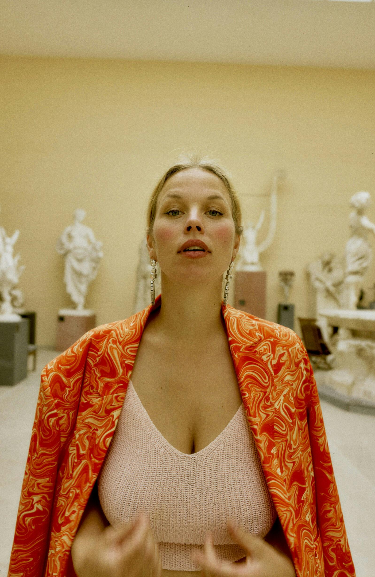 Jennifer Vedsted Christiansen