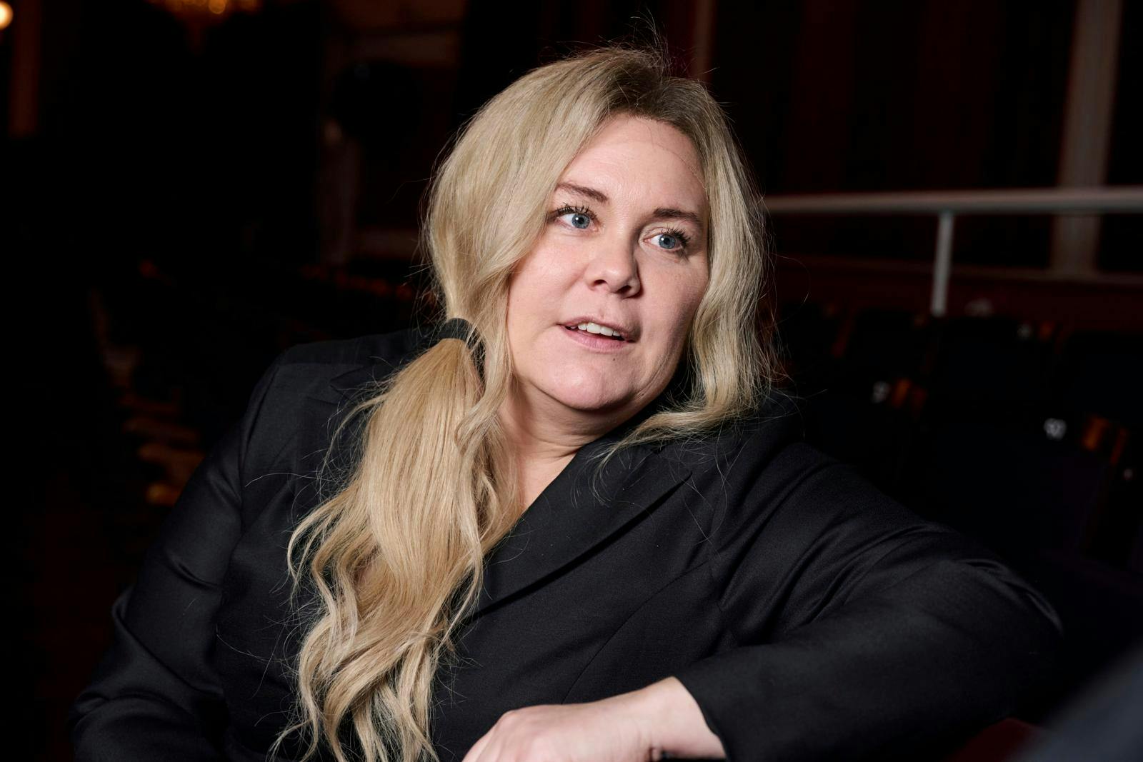 Linda P stoppede pludselig som kreativ chef efter blot én sæson i Tivolirevyen