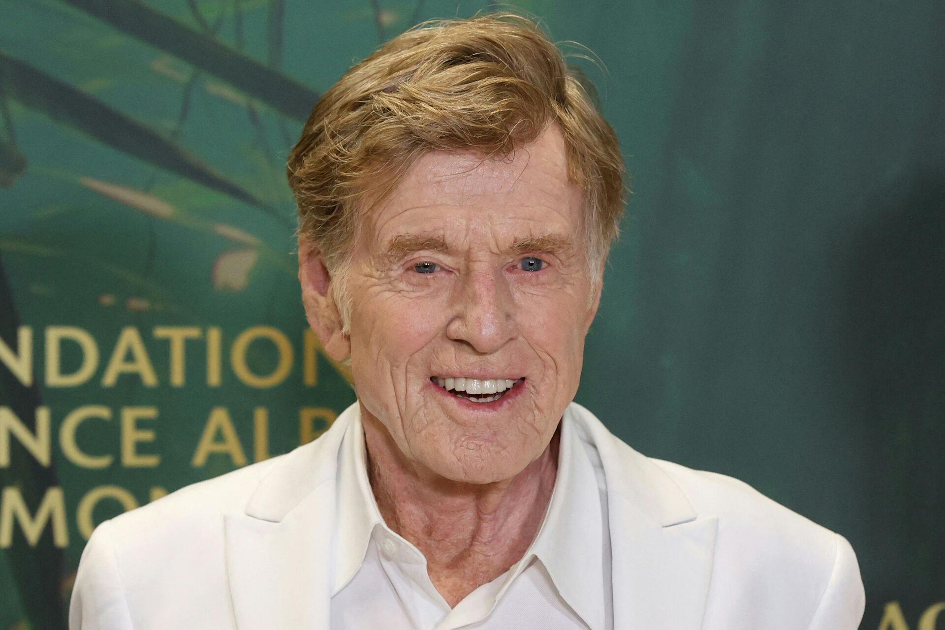 Robert Redford er død