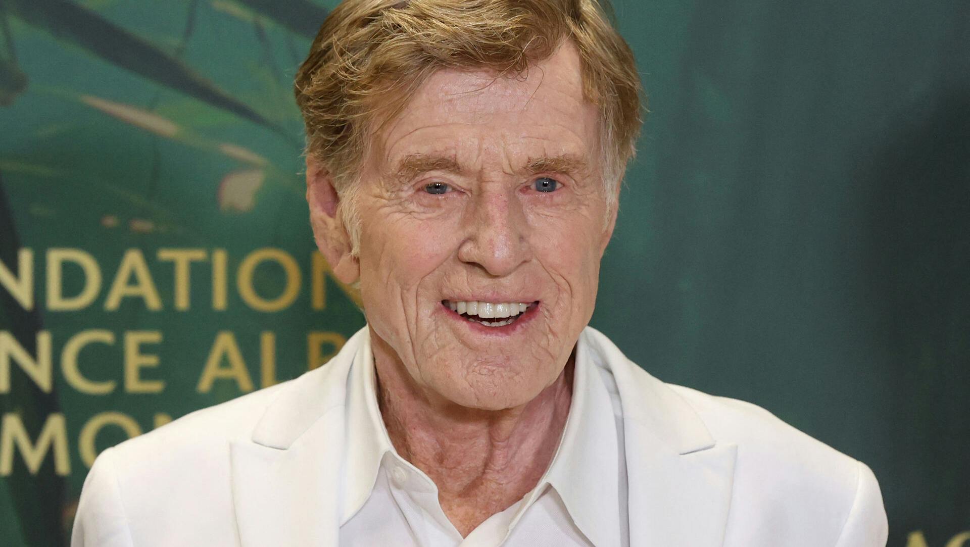 Robert Redford er død