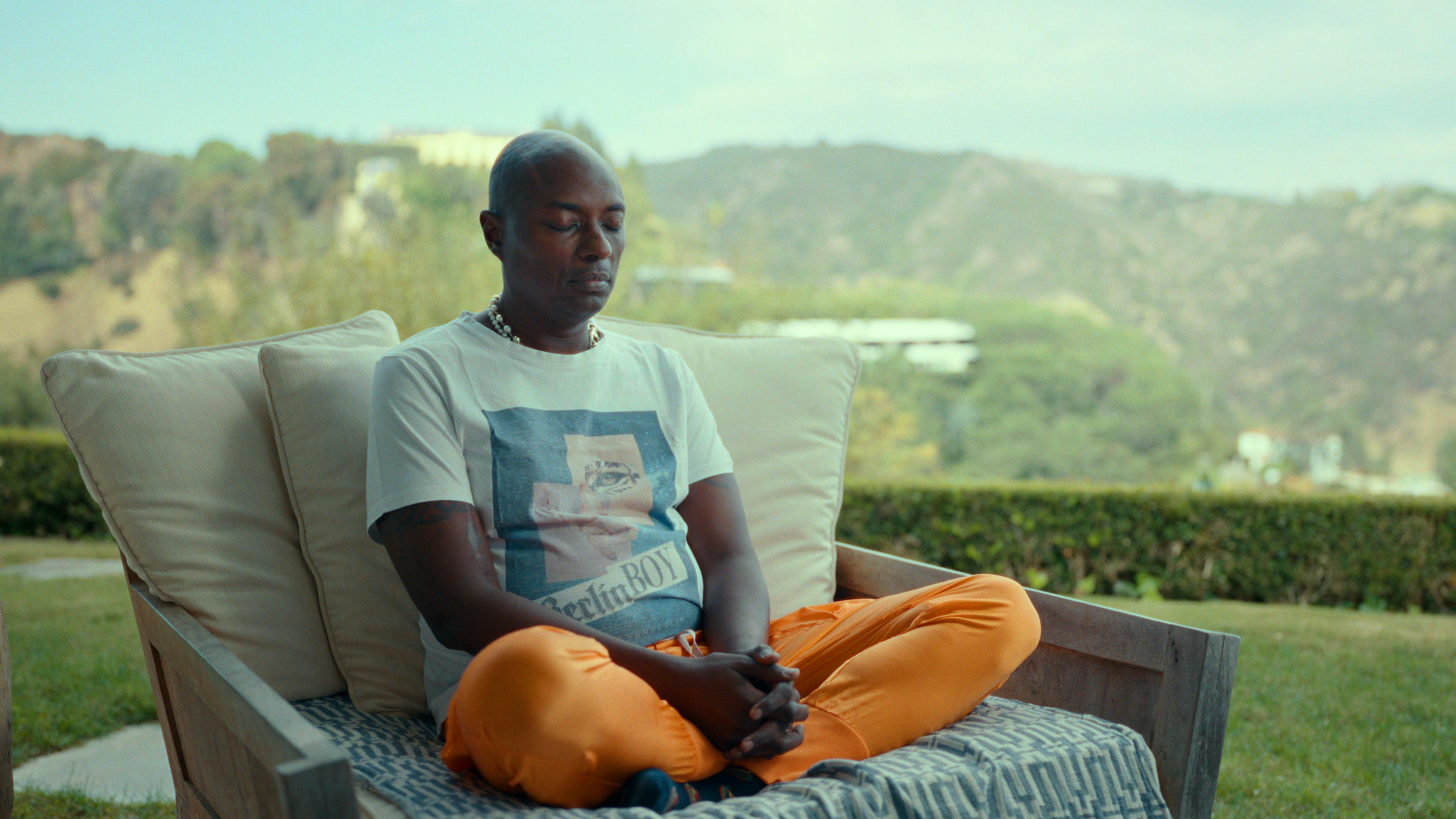 Shaman Durek Verrett i 'Rebel Royals'