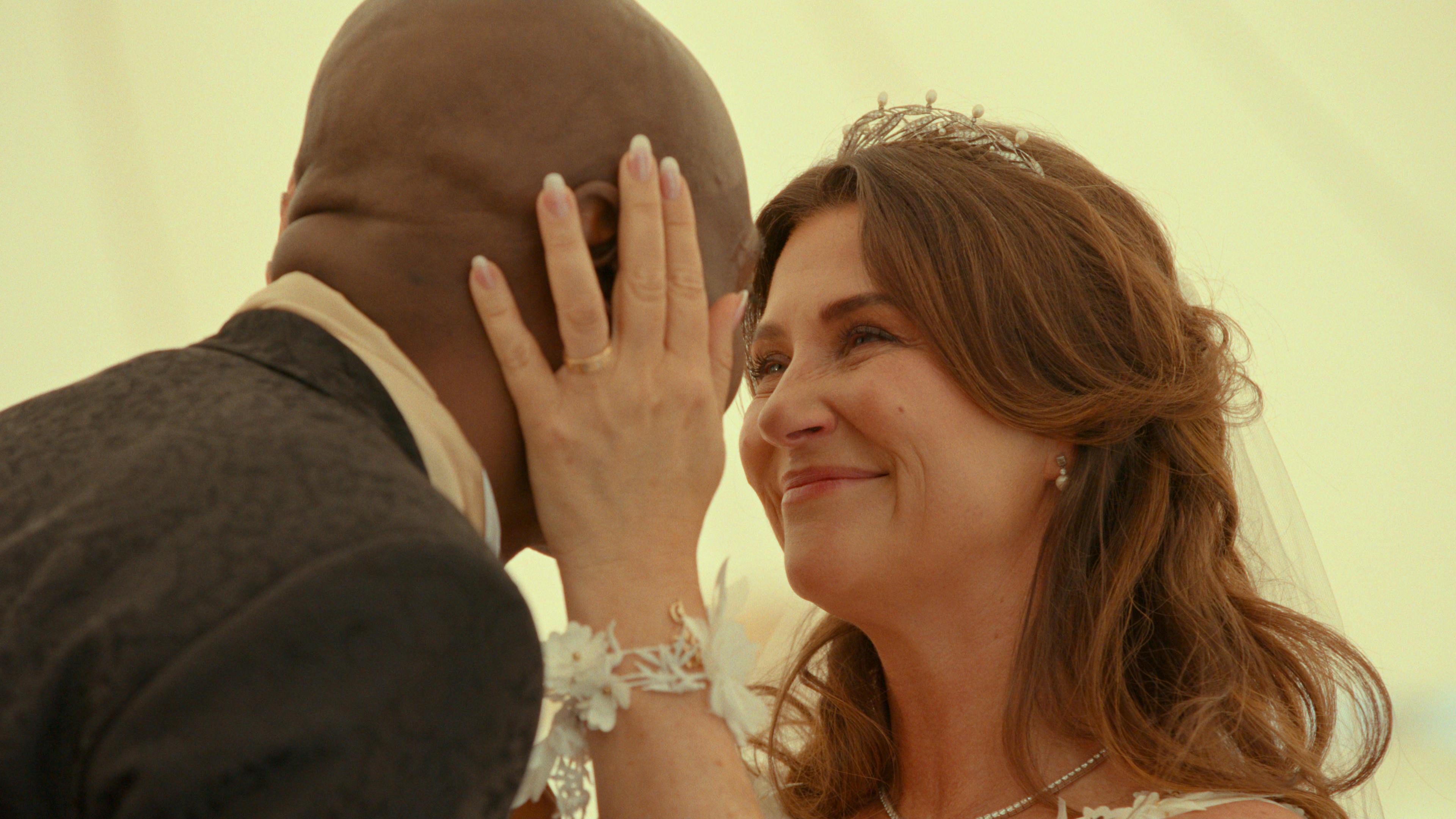 Shaman Durek Verrett og Märtha Louise i 'Rebel Royals'