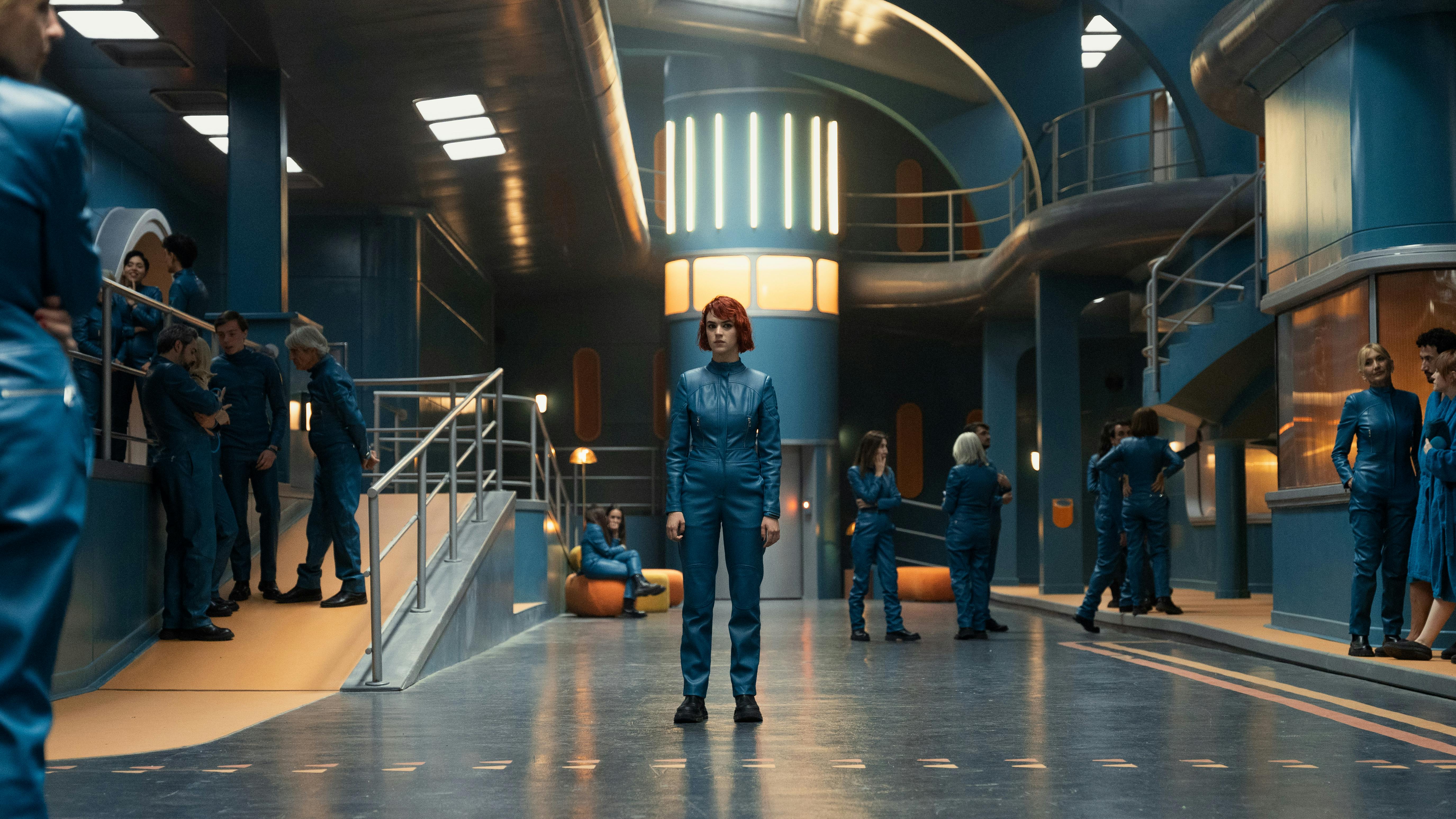 milliardærbunkeren anmeldelse Alicia Falcó