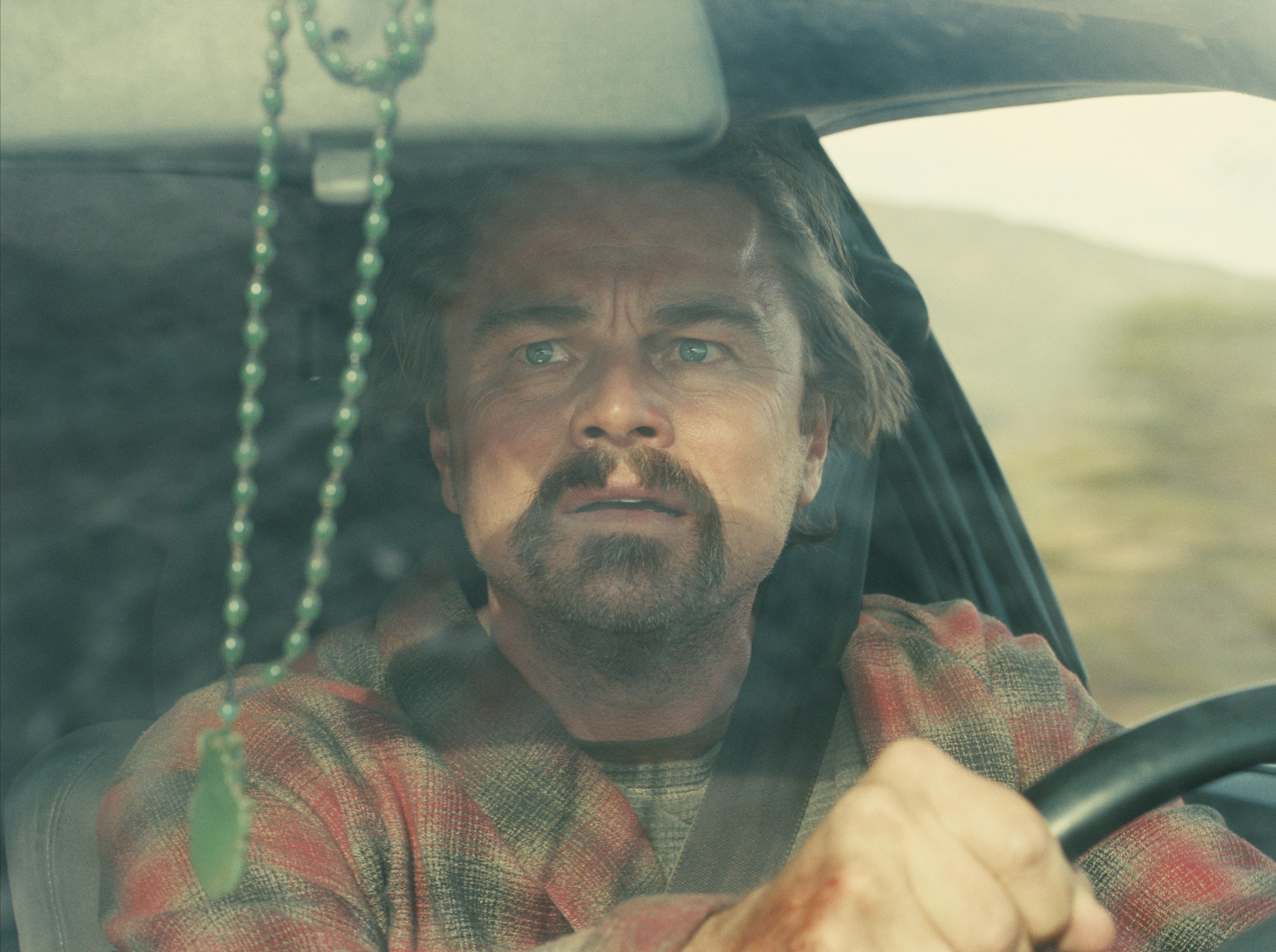 leonardo dicaprio one battle after another anmeldelse