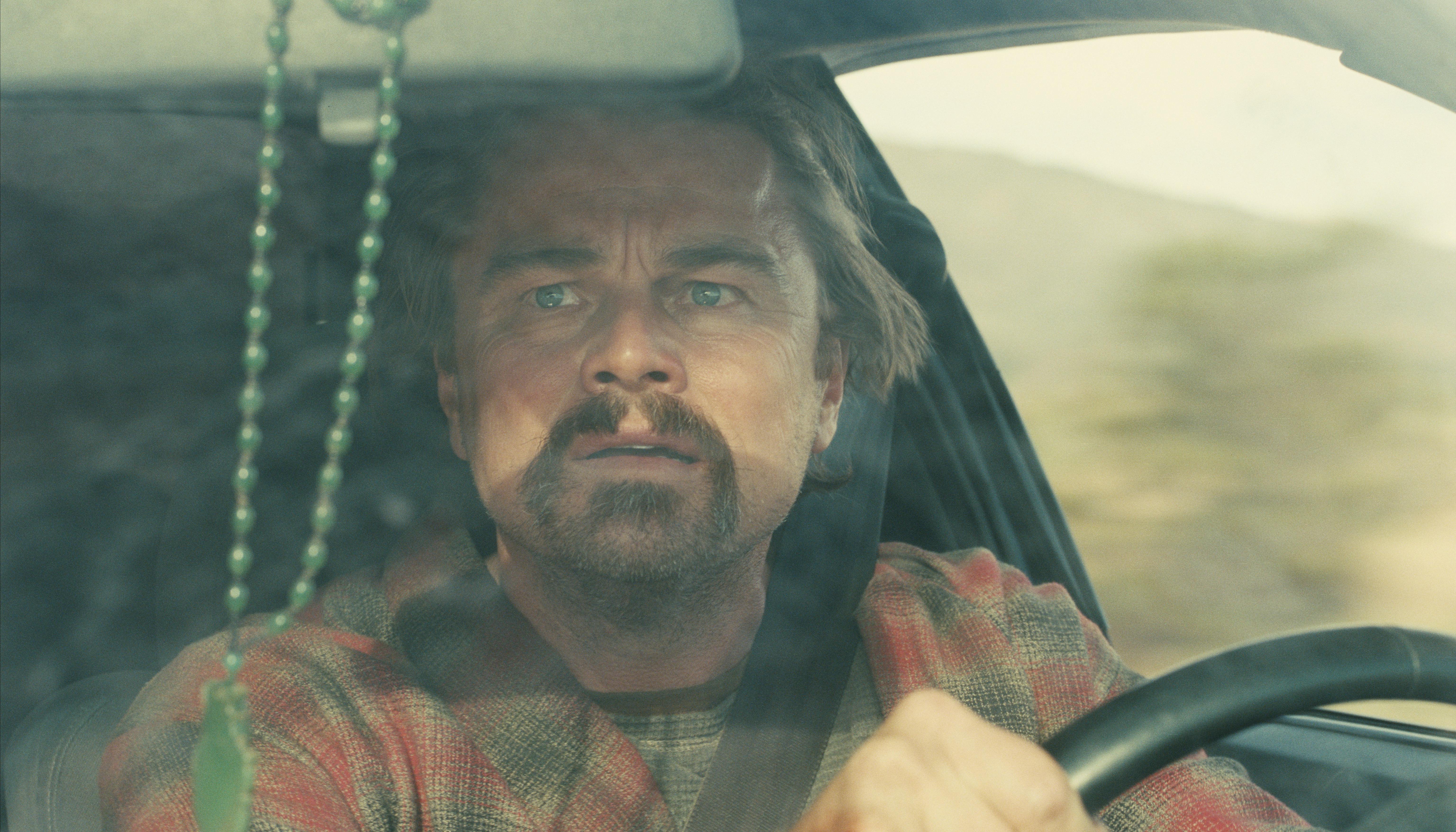 leonardo dicaprio one battle after another anmeldelse