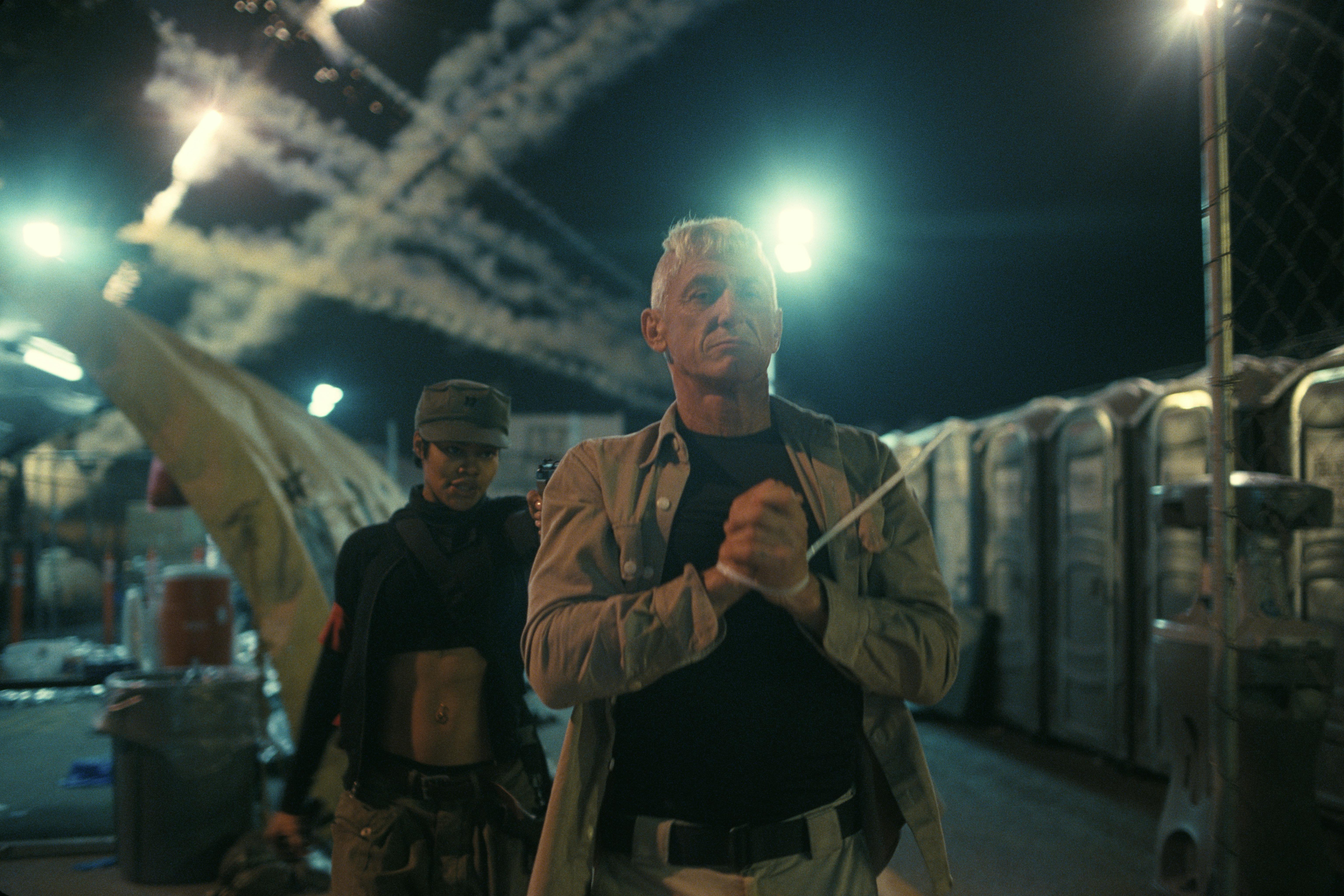 teyana taylor sean penn one battle after another anmeldelse