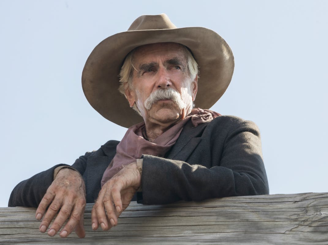 Anmeldelse af '1883' på SkyShowtime og Netflix