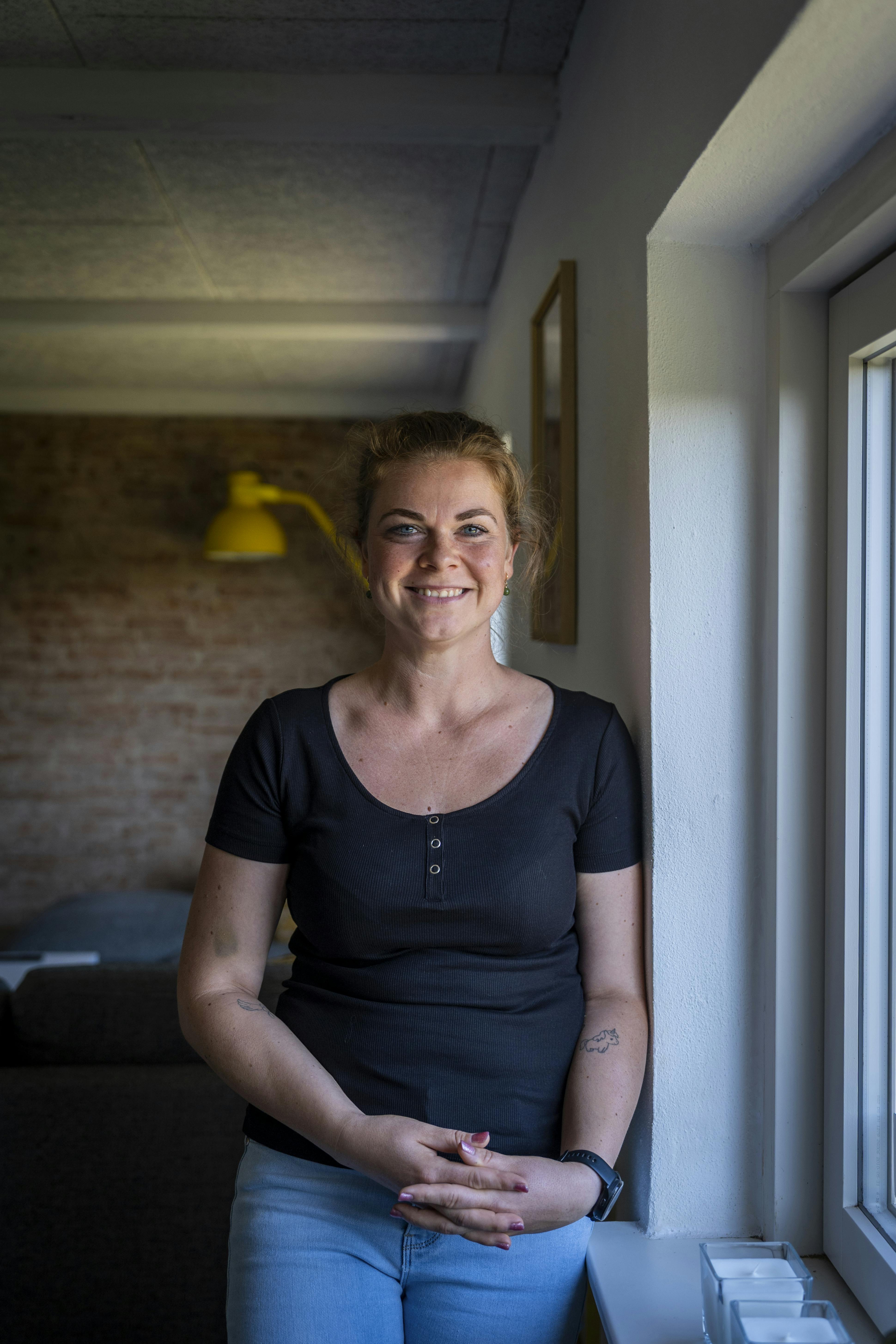 Laura fandt ikke kærligheden i tv-eksperimentet, men er klar til at kaste sig ud i kærlighedsjagten – lige om lidt vel at mærke