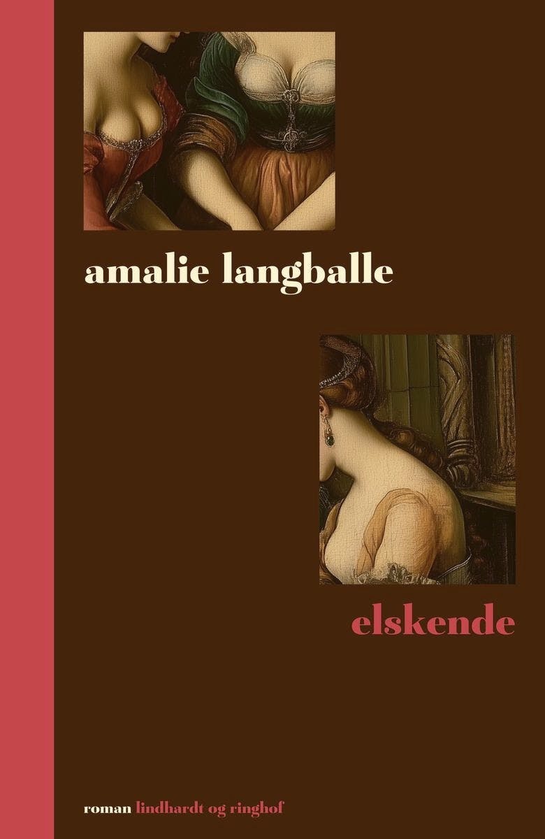 'Elskende', Amalie Langballe, 2025
