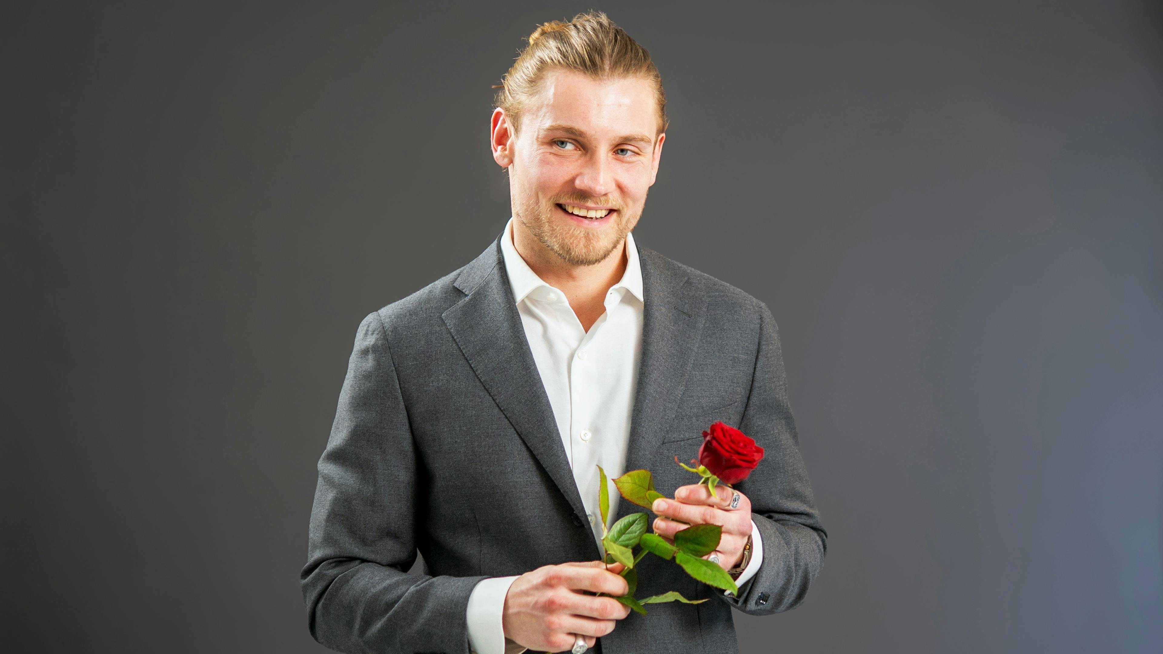 Christian Ulrik Hansen er den ene 'Bachelor' i sæson tre af det populære datingprogram