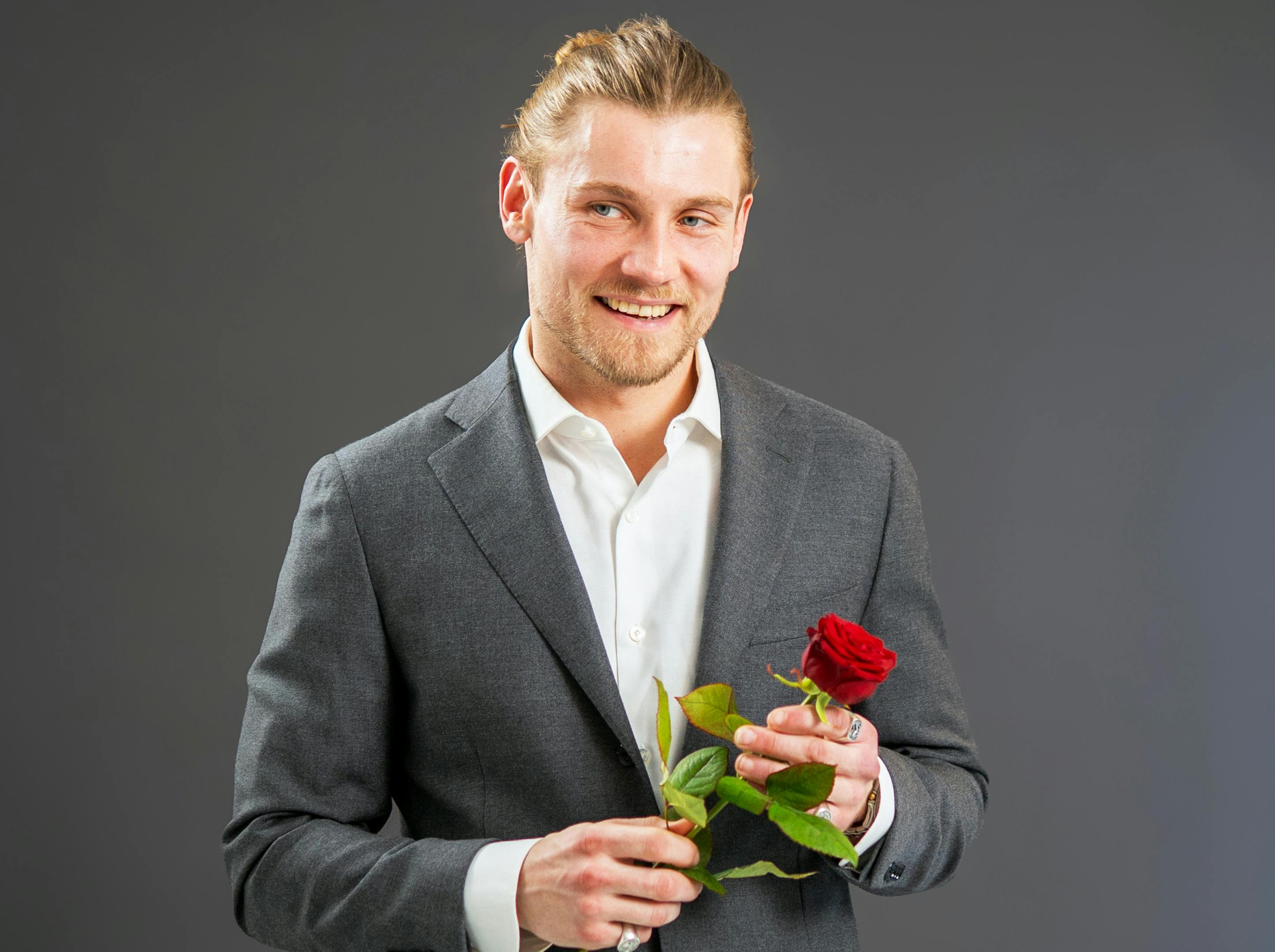 Christian Ulrik Hansen er den ene 'Bachelor' i sæson tre af det populære datingprogram