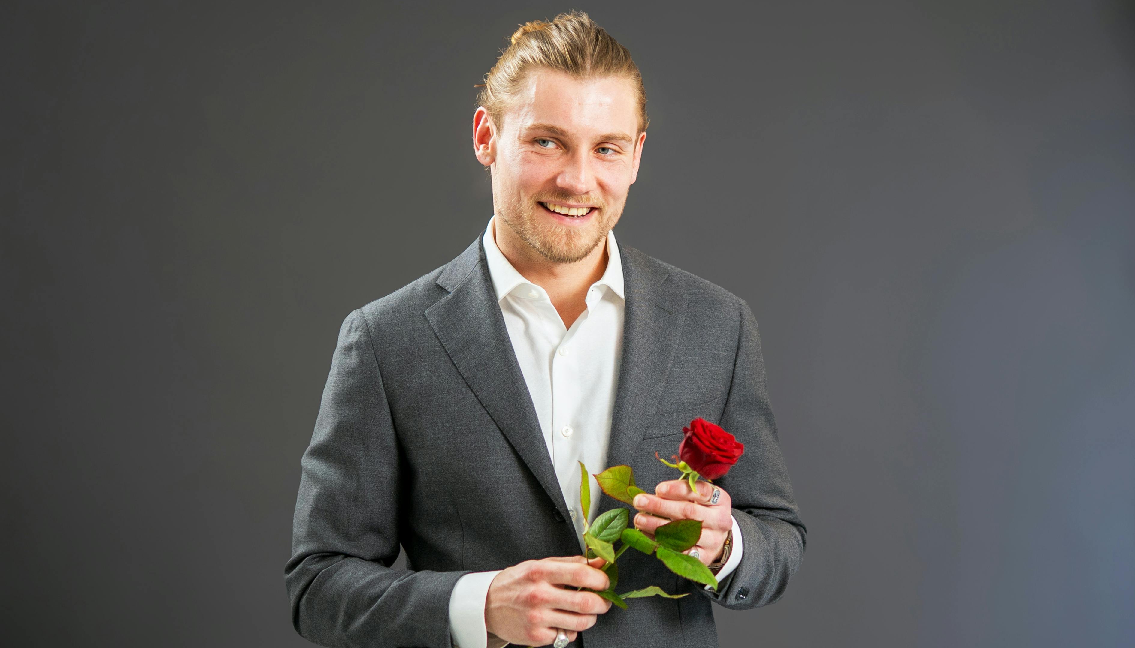 Christian Ulrik Hansen er den ene 'Bachelor' i sæson tre af det populære datingprogram