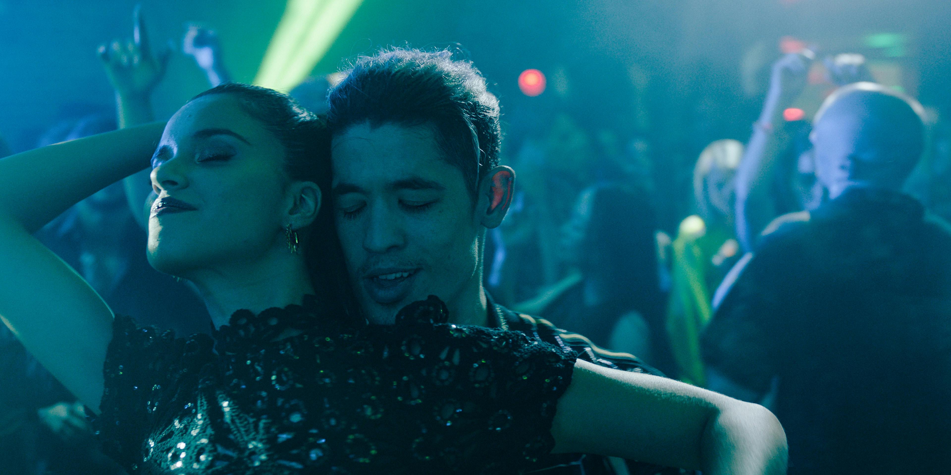 Hiba Bennani and Christopher Chung slow horses sæson 5 anmeldelse