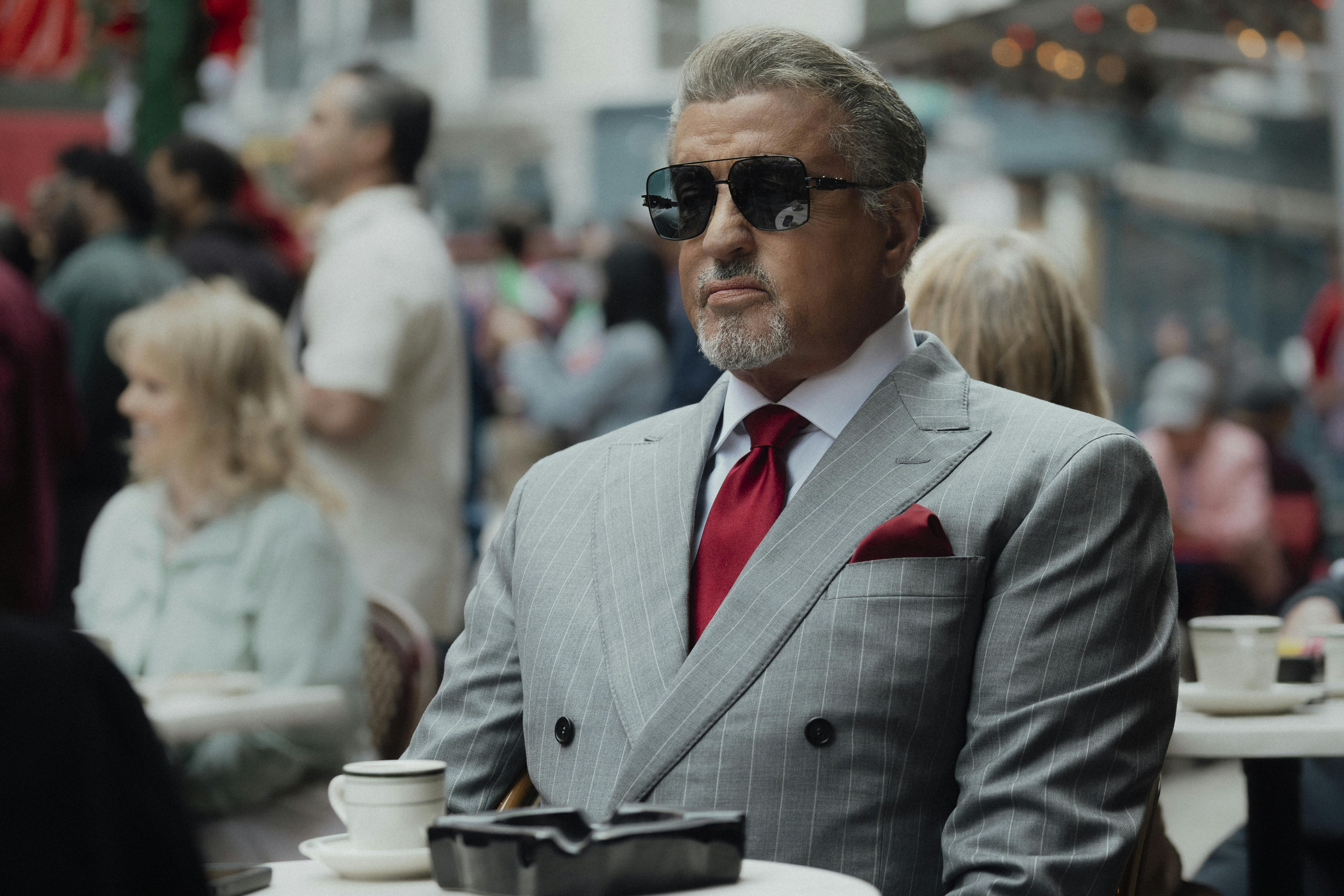 sylvester stallone tulsa king sæson 3 anmeldelse