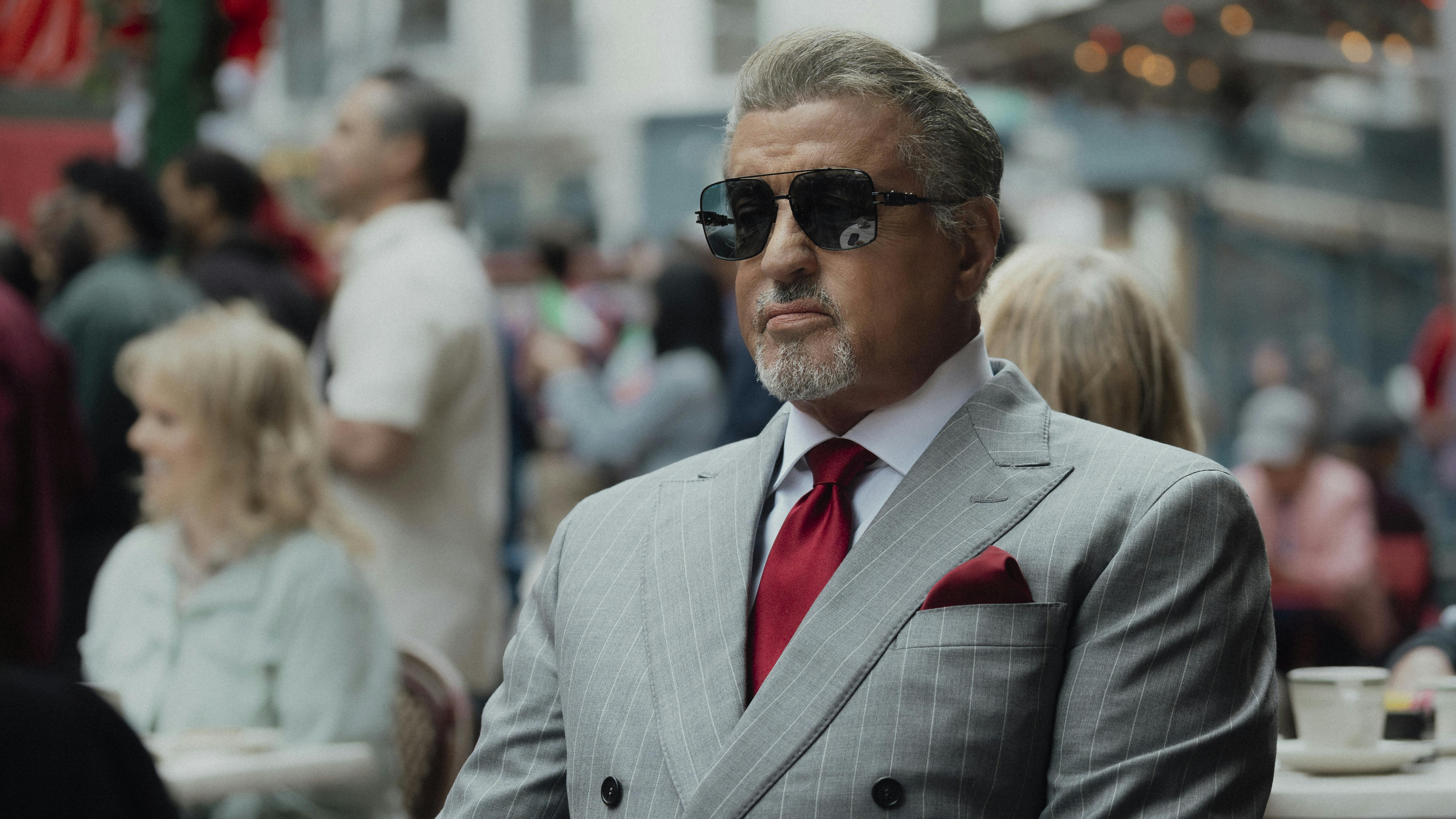 sylvester stallone tulsa king sæson 3 anmeldelse