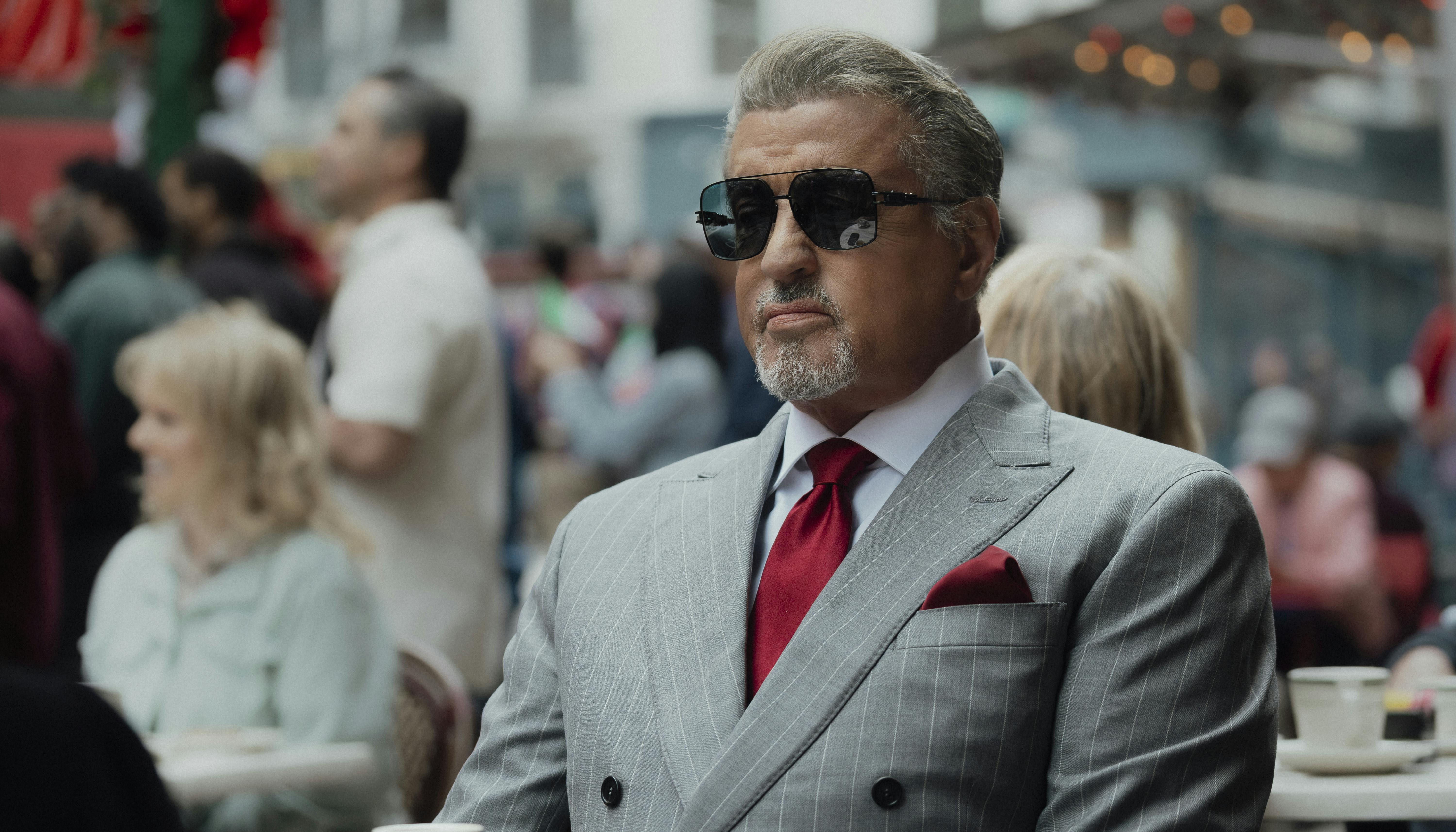 sylvester stallone tulsa king sæson 3 anmeldelse