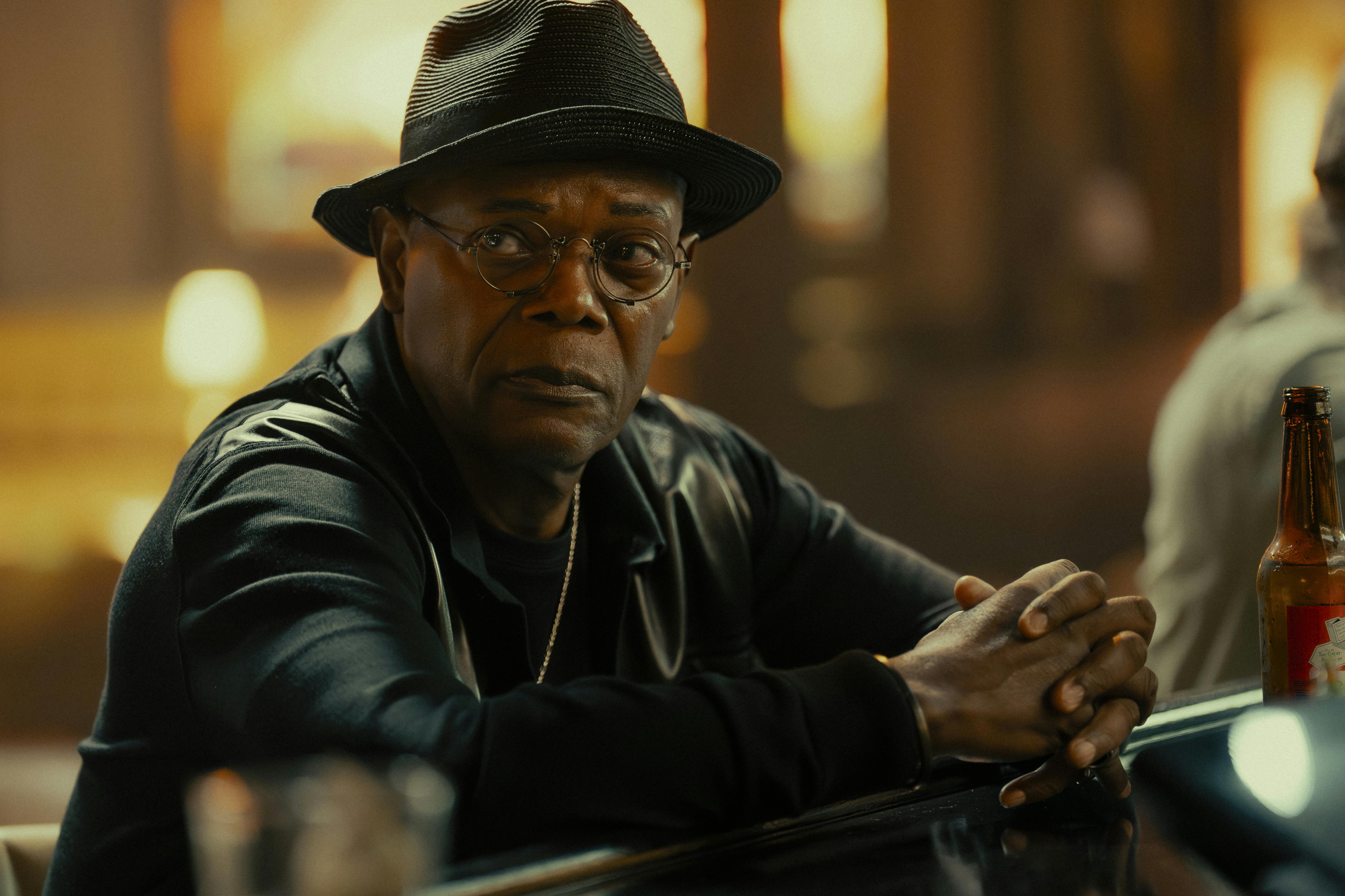 samuel l jackson tulsa king sæson 3 anmeldelse