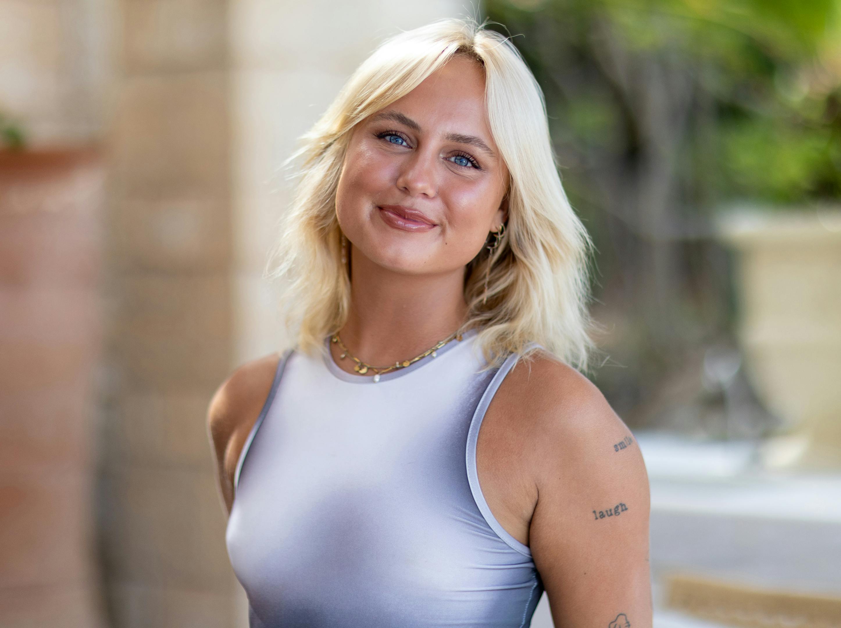 Jeamilla er 23 år og har ikke haft en kæreste i sit voksne liv, men hun drømmer om at møde en, der har ambitioner og en positiv indstilling til livet i den kommende sæson af 'Bachelor' på TV 2