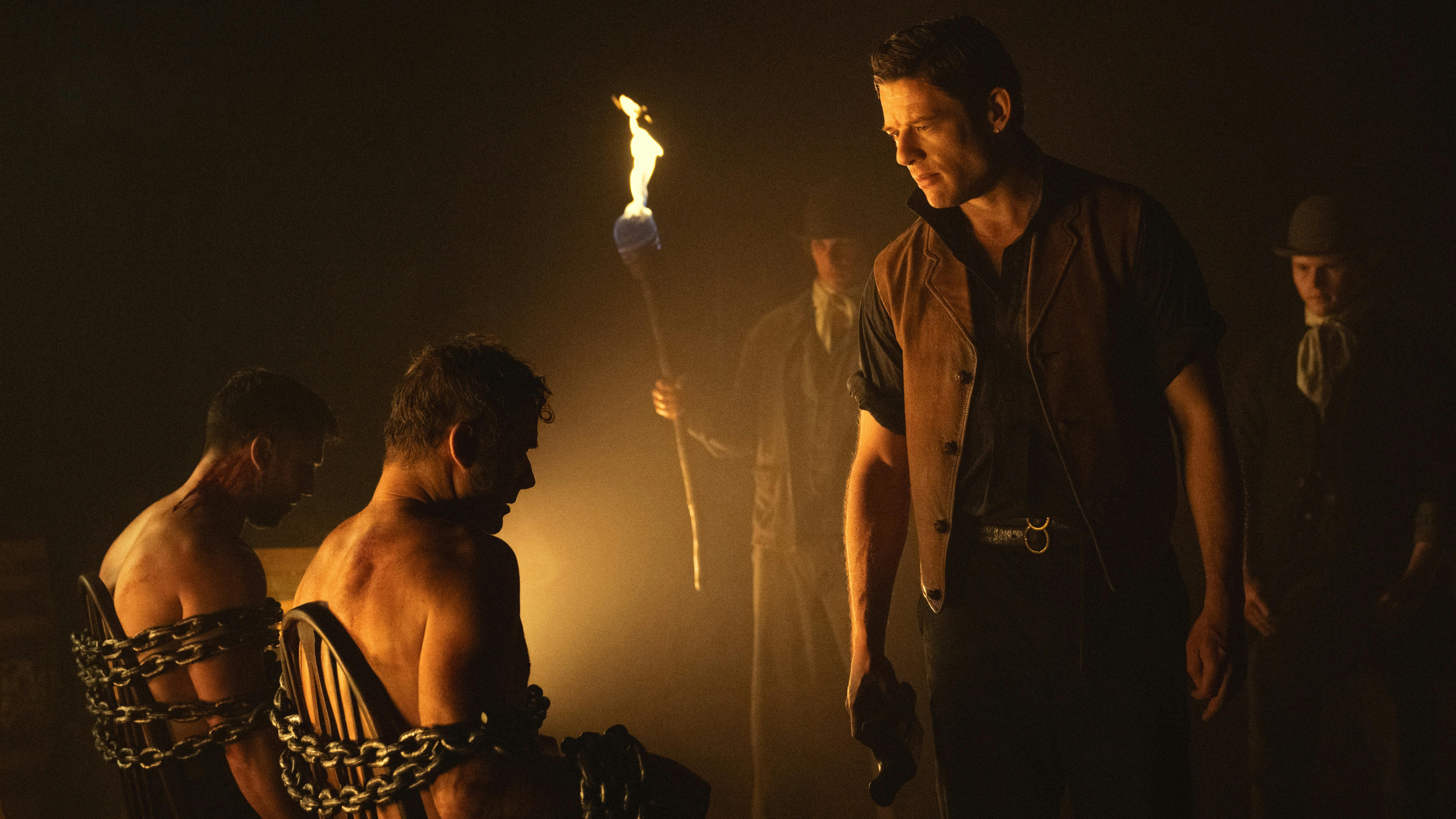 james norton house of guinness anmeldelse