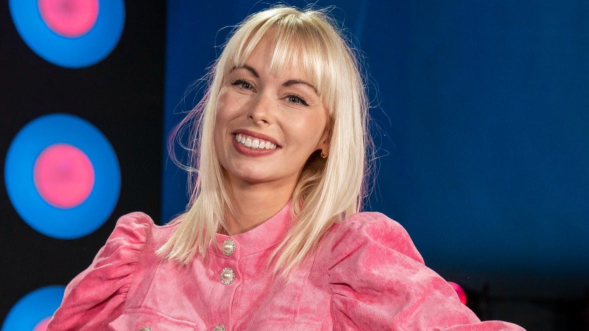 Jenna Bagge er tilbage i 'Vild Med Dans' på TV 2, hvor hun i år skal danse med Peter Løvenkrands