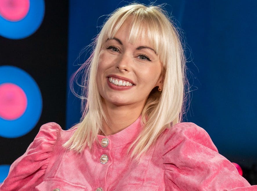 Jenna Bagge er tilbage i 'Vild Med Dans' på TV 2, hvor hun i år skal danse med Peter Løvenkrands