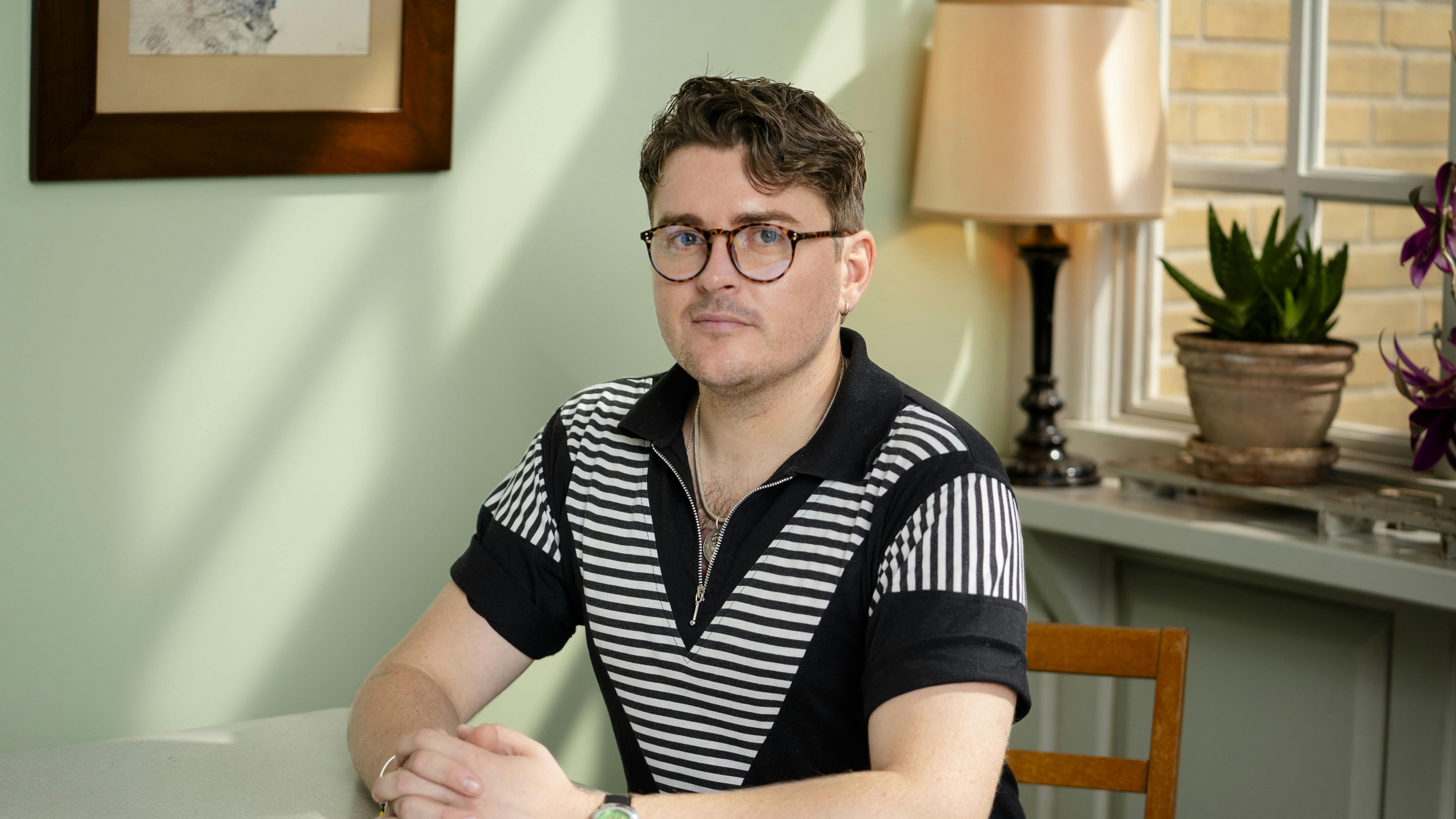 Sygeplejeskolen sæson 7 Jesper Groth