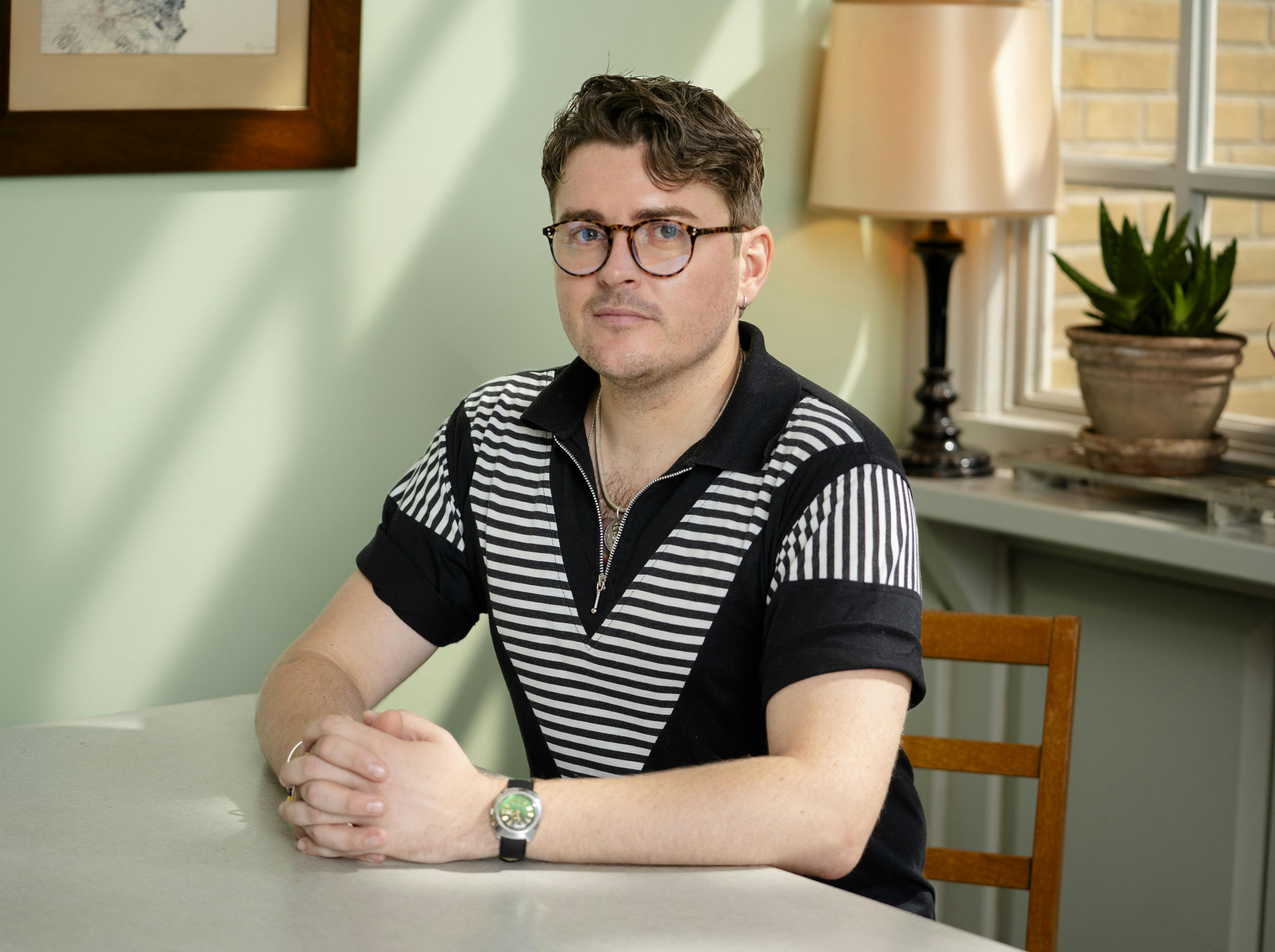 Sygeplejeskolen sæson 7 Jesper Groth