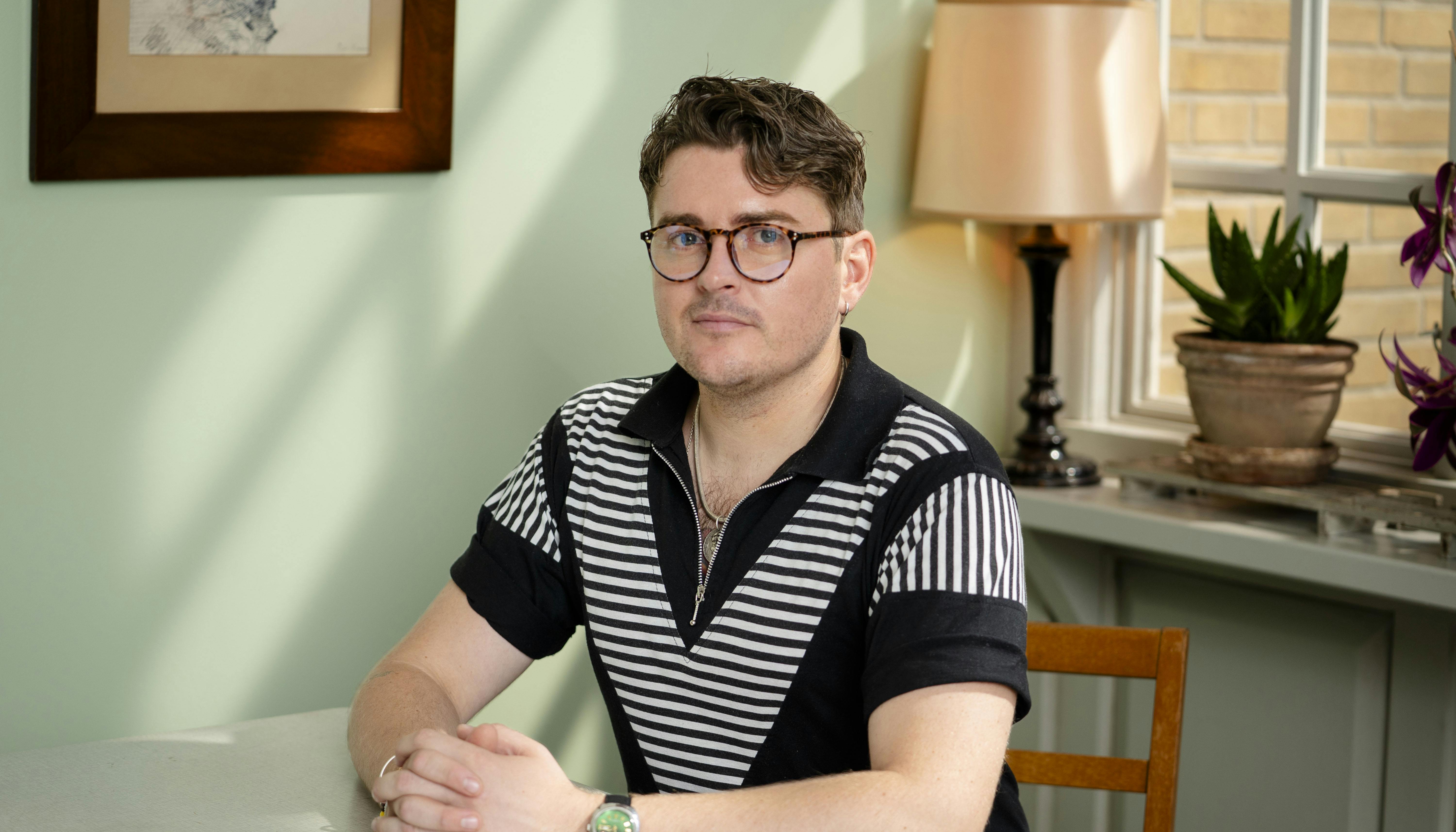 Sygeplejeskolen sæson 7 Jesper Groth